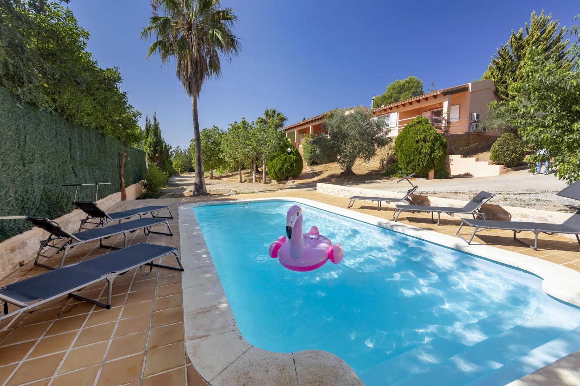 Villa Sol Post