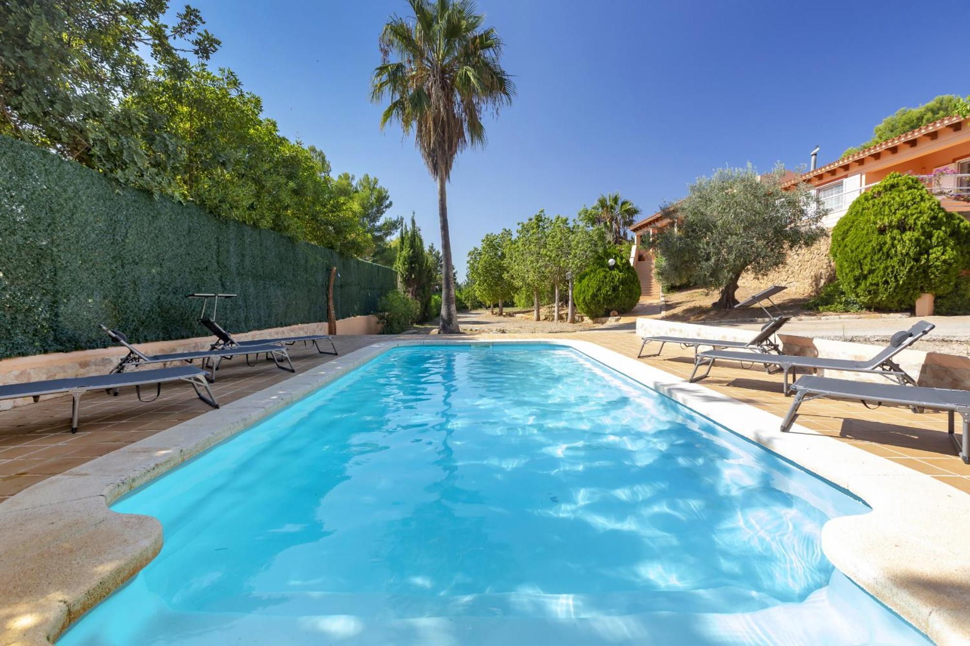 Villa Sol Post *