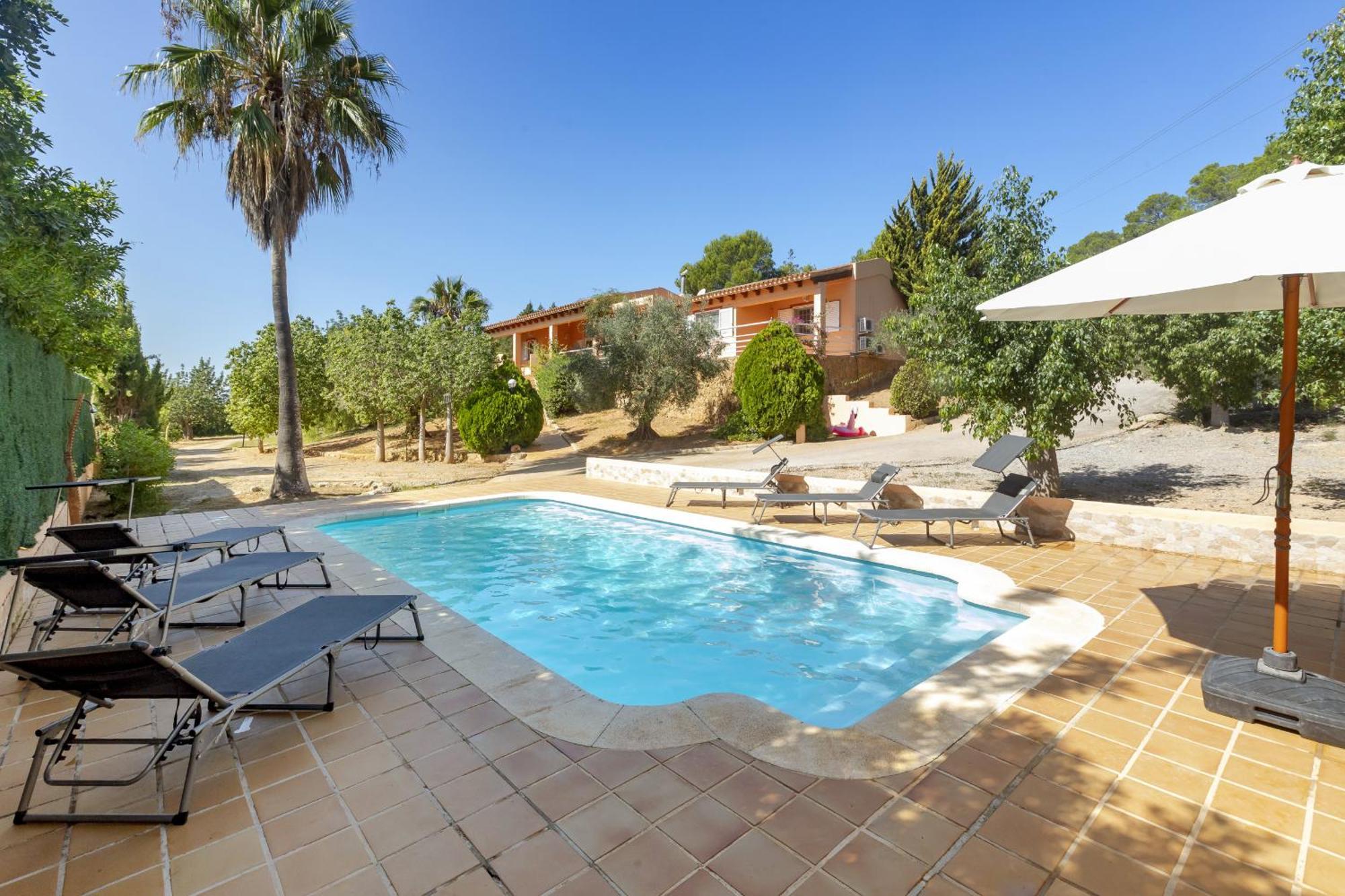 Sol Post Villa Sant Josep de sa Talaia