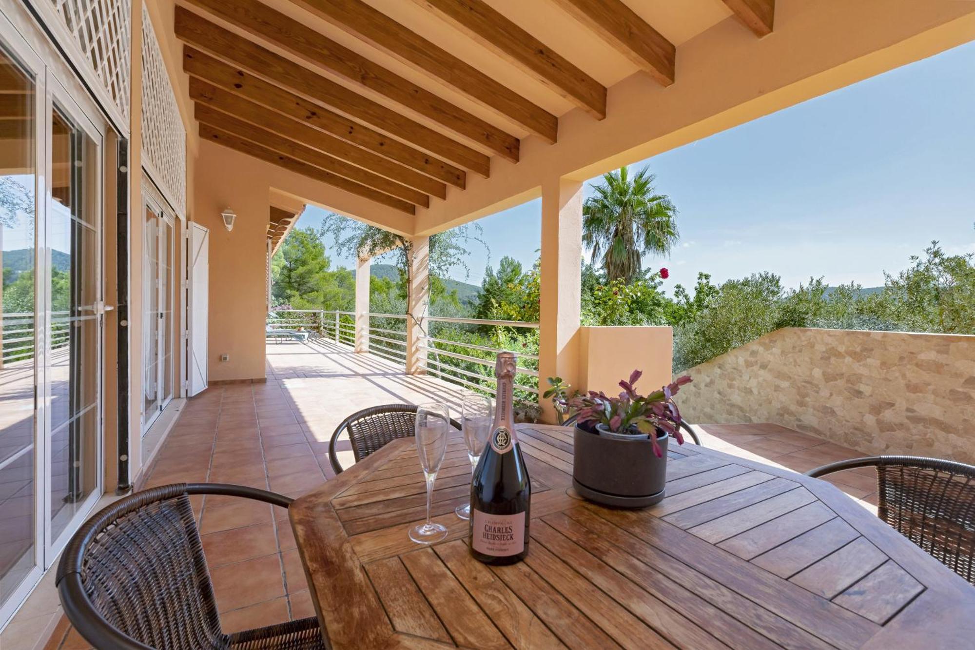 Sol Post Villa Sant Josep de sa Talaia