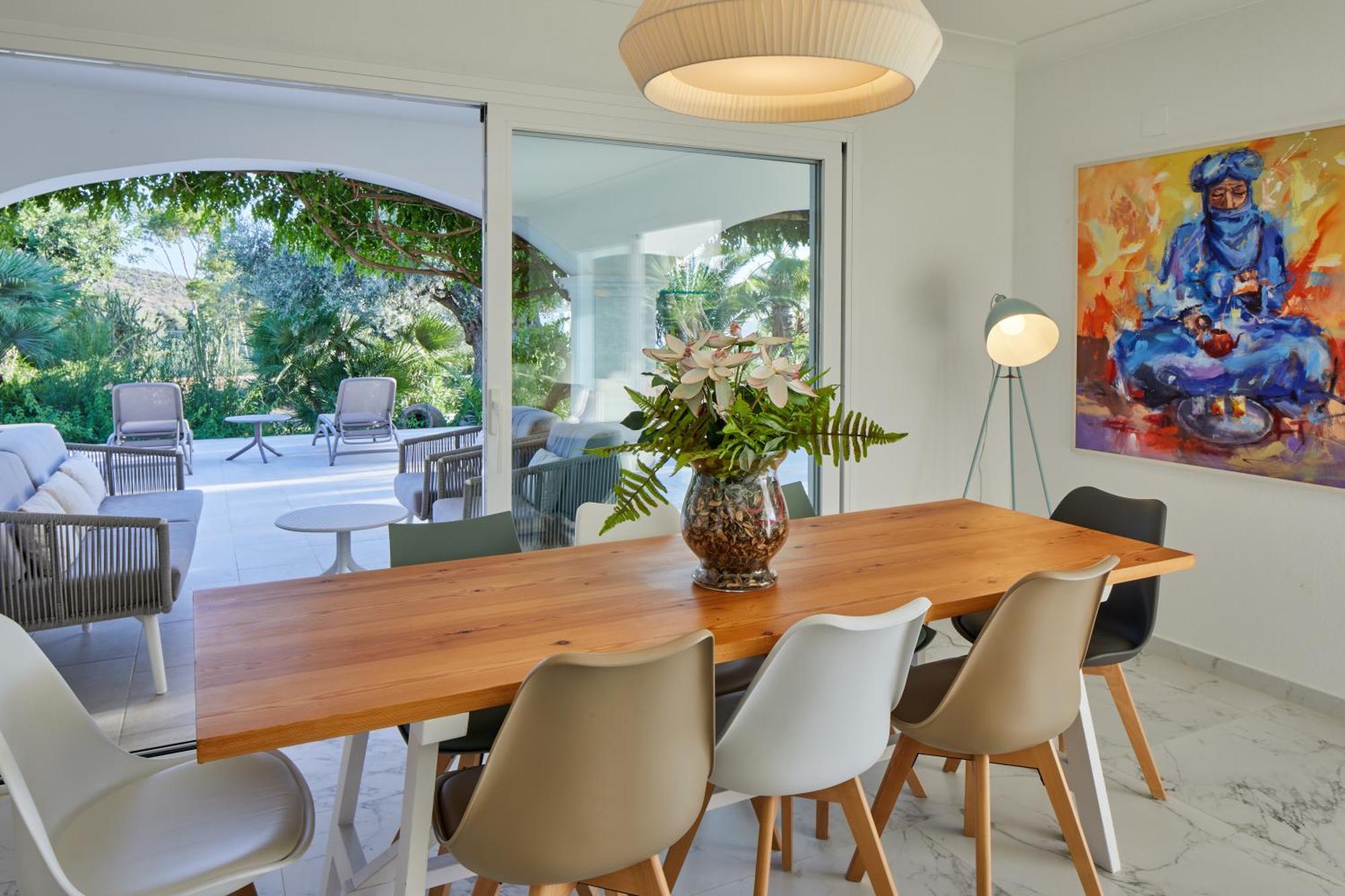 Joan I - Fantastic Sunset Views And Family Friendly - * Sant Antoni de Portmany
