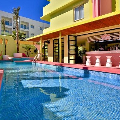 Hotel Tropicana Ibiza - Adults Only