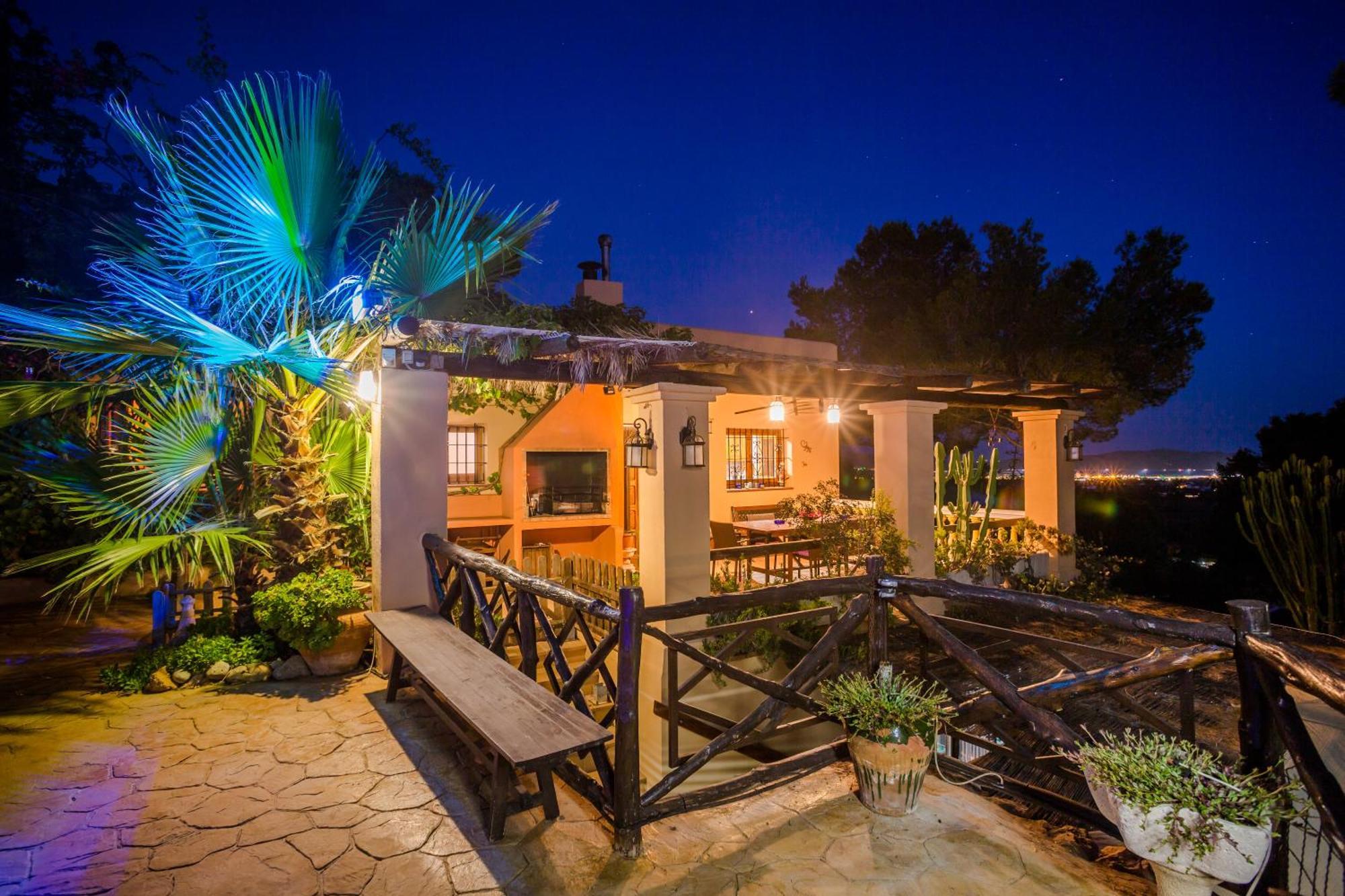 Ferienhaus De Montana Gran Piscina
