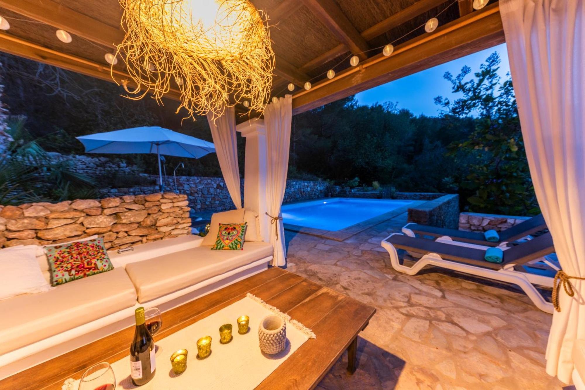 Con Piscina-zona Muy Tranquila - Privacidad - Sin Turismo Masivo Villa *