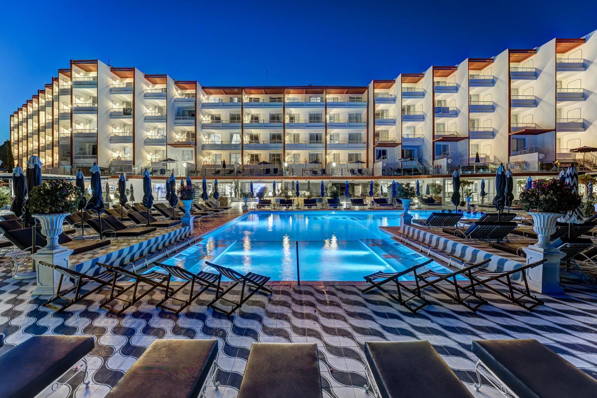 Mongibello Ibiza (adults Only) 4*