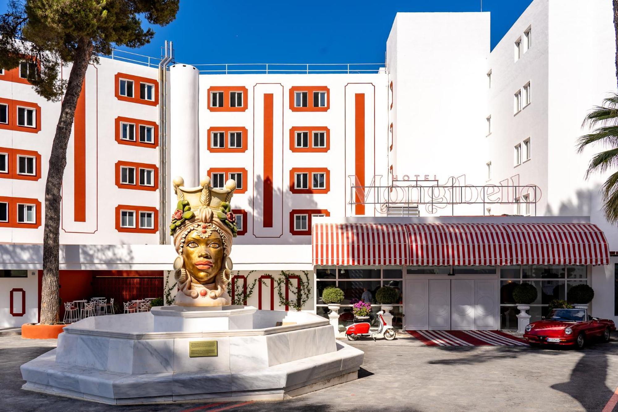Hotel Mongibello Ibiza (adults Only) Santa Eularia des Riu