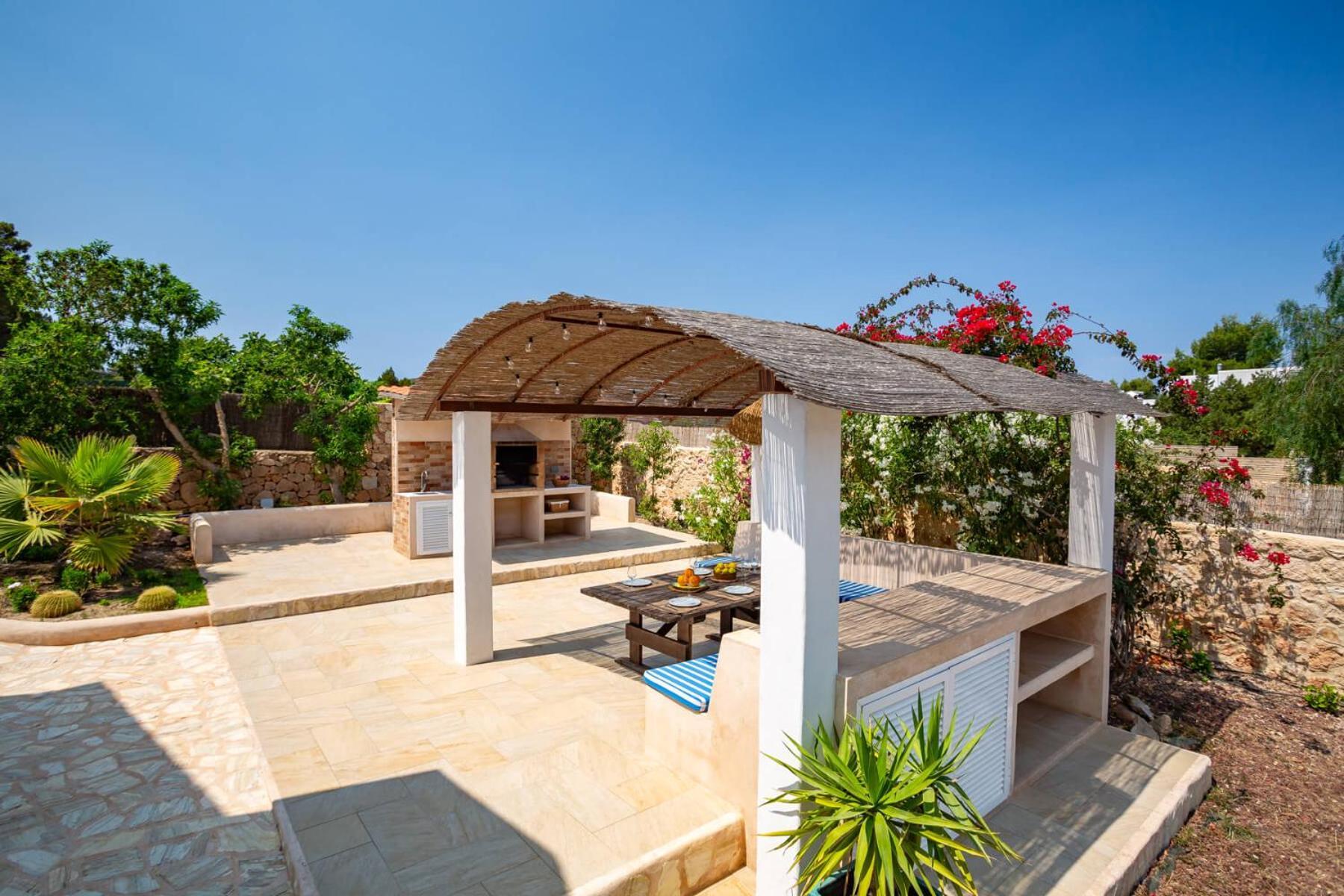 Jon * Cala Vadella (Ibiza)