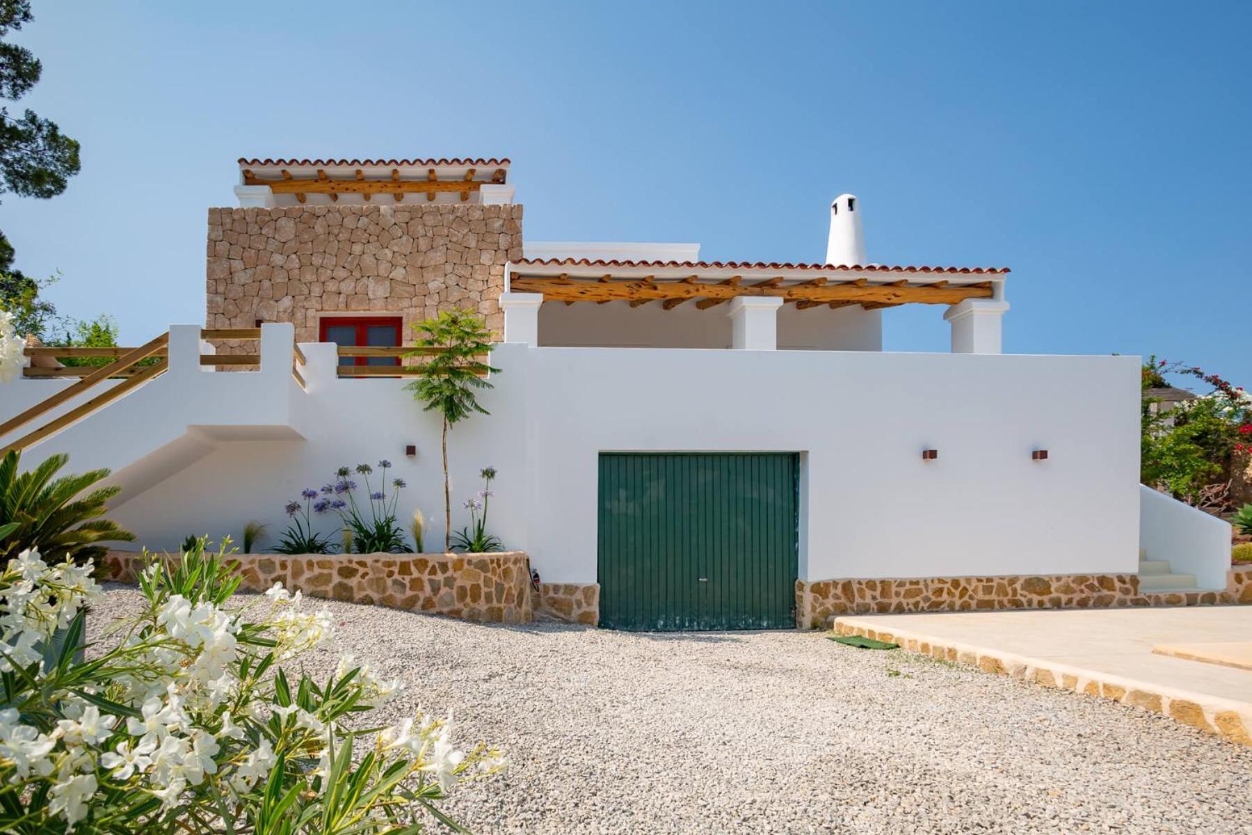 Villa Jon Cala Vadella (Ibiza)
