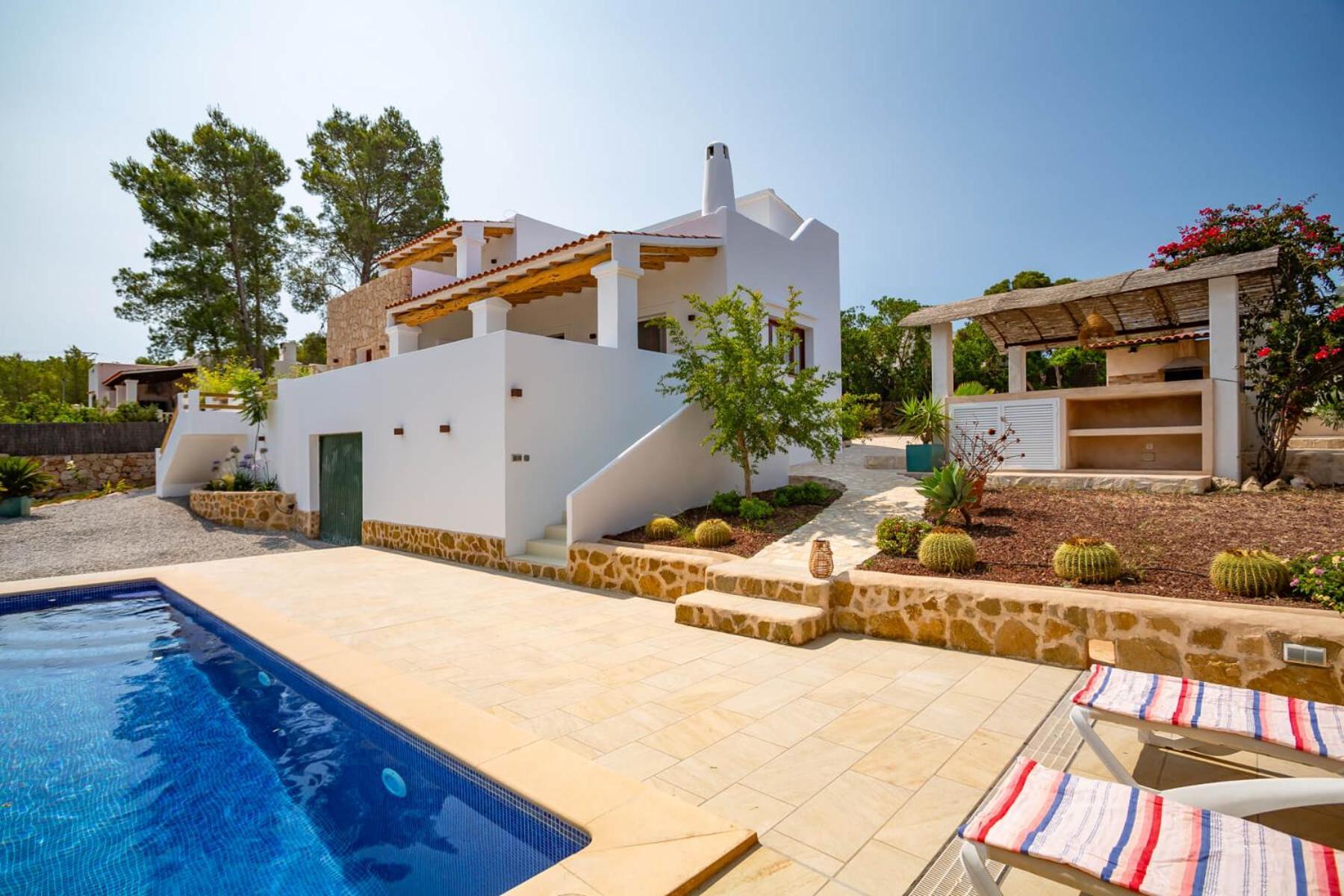 Villa Jon Cala Vadella (Ibiza)