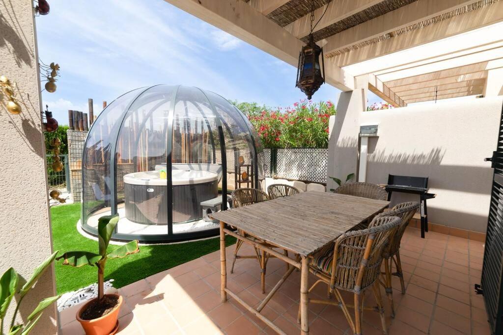 Holiday home Sunset Sea View & Garden 6p Max Cala Tarida (Ibiza)