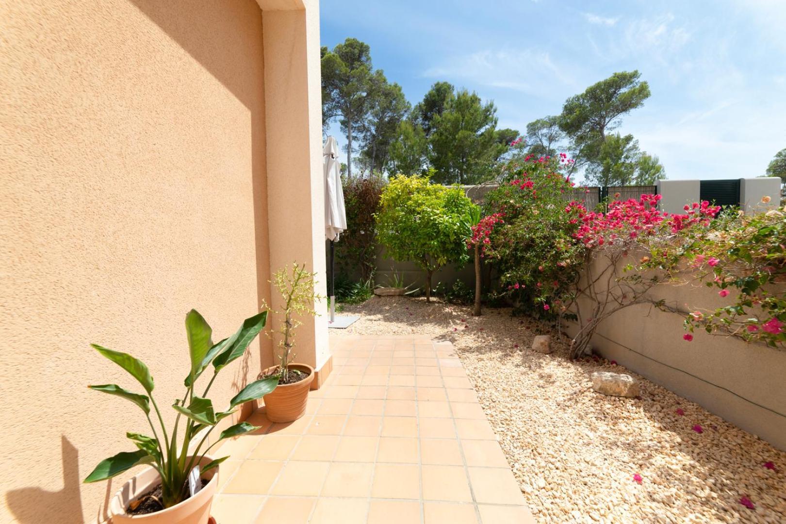 Sunset Sea View & Garden 6p Max Holiday home Cala Tarida (Ibiza)