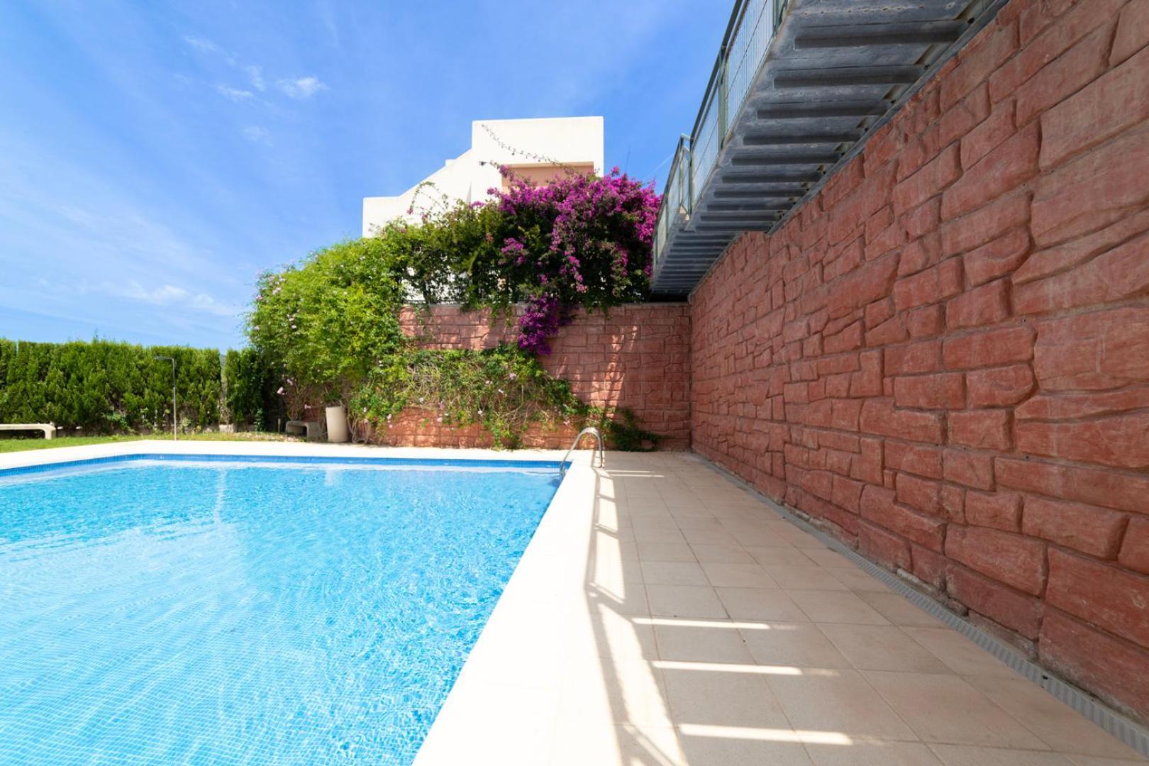 Holiday home Sunset Sea View & Garden 6p Max Cala Tarida (Ibiza)