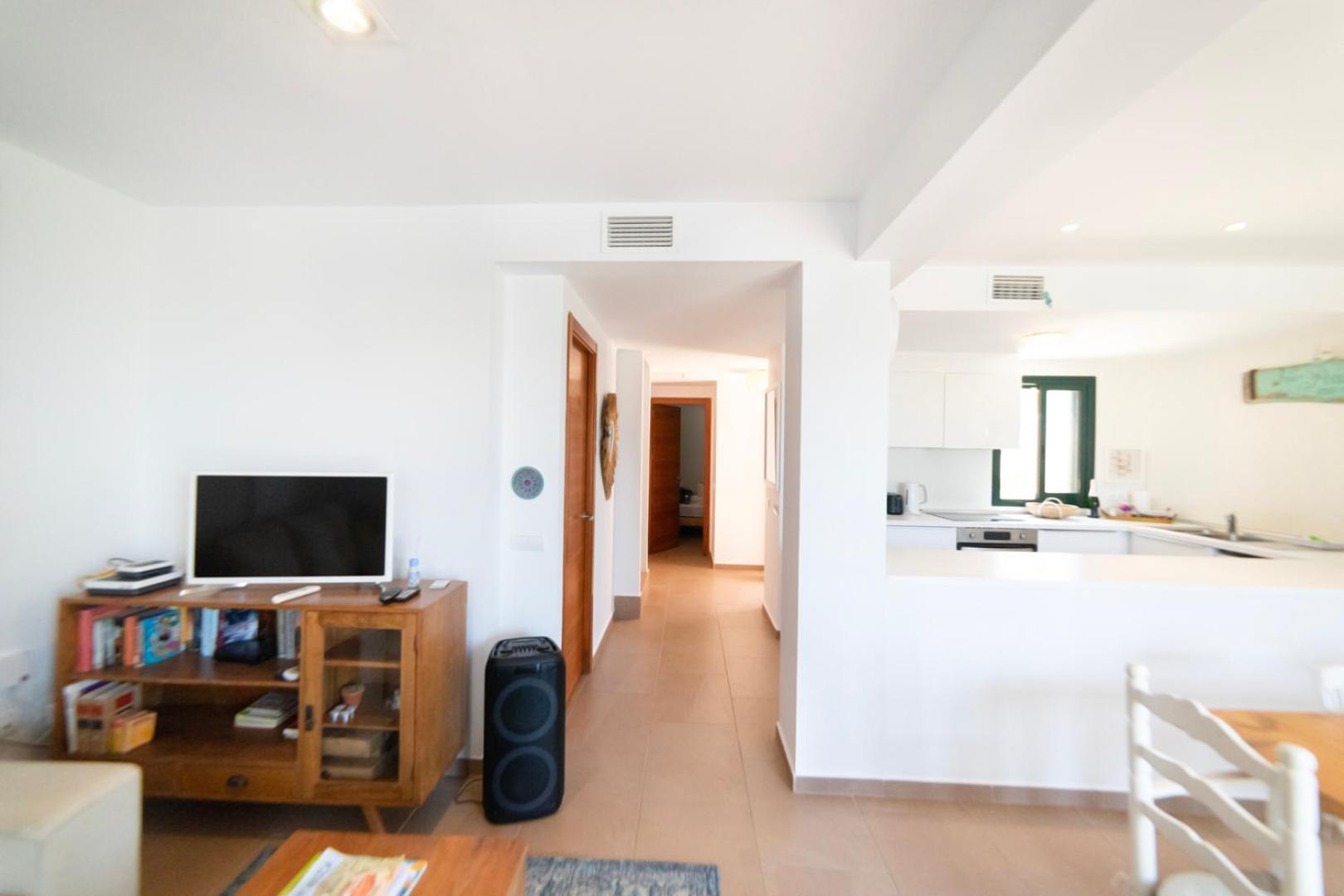 Sunset Sea View & Garden 6p Max Holiday home Cala Tarida (Ibiza)
