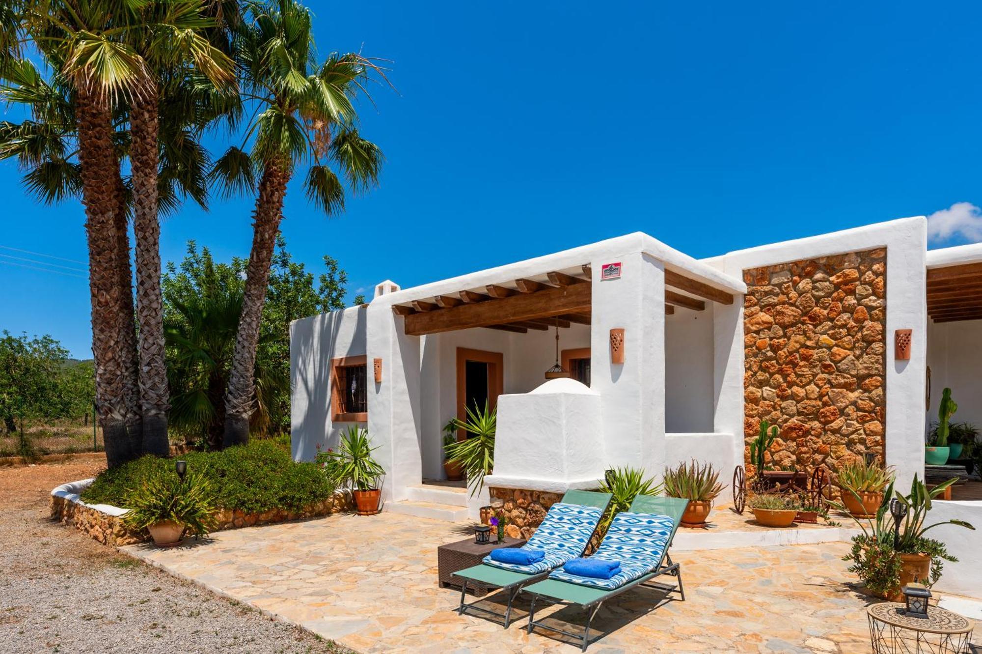 Villa Cana Clara Sant Carles de Peralta