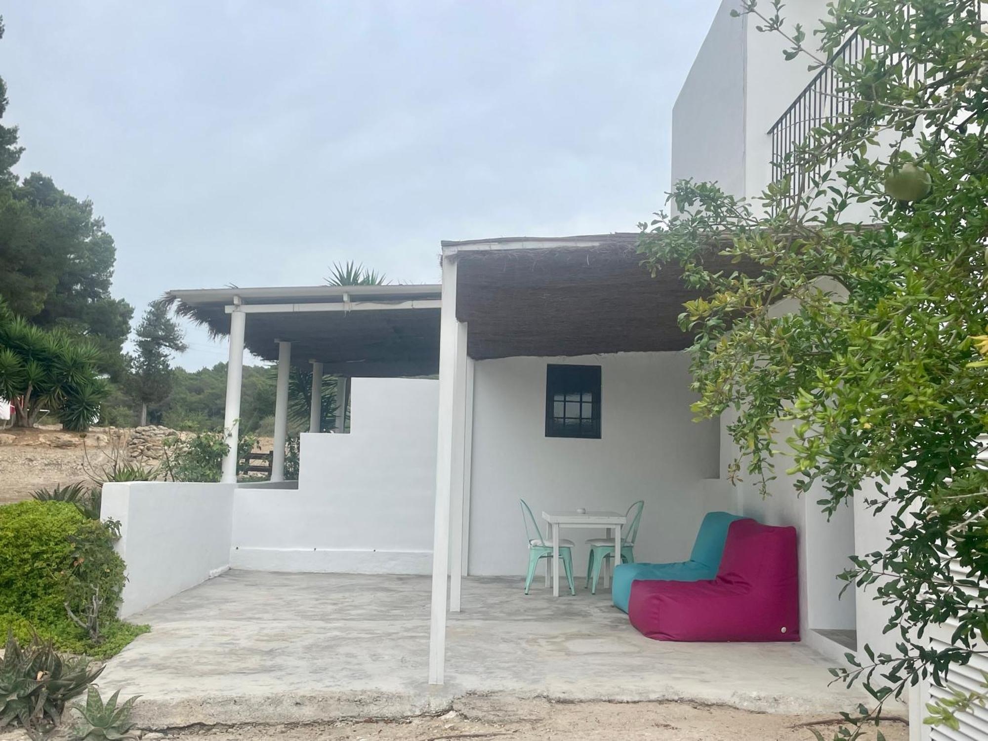 Cosmi Prats * Santa Gertrudis (Ibiza)