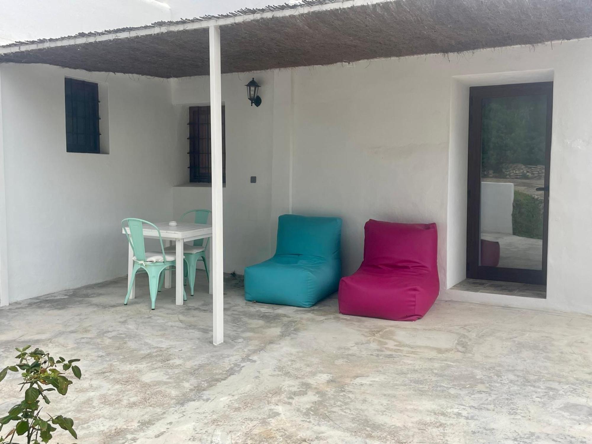 Farm stay Cosmi Prats Santa Gertrudis (Ibiza)