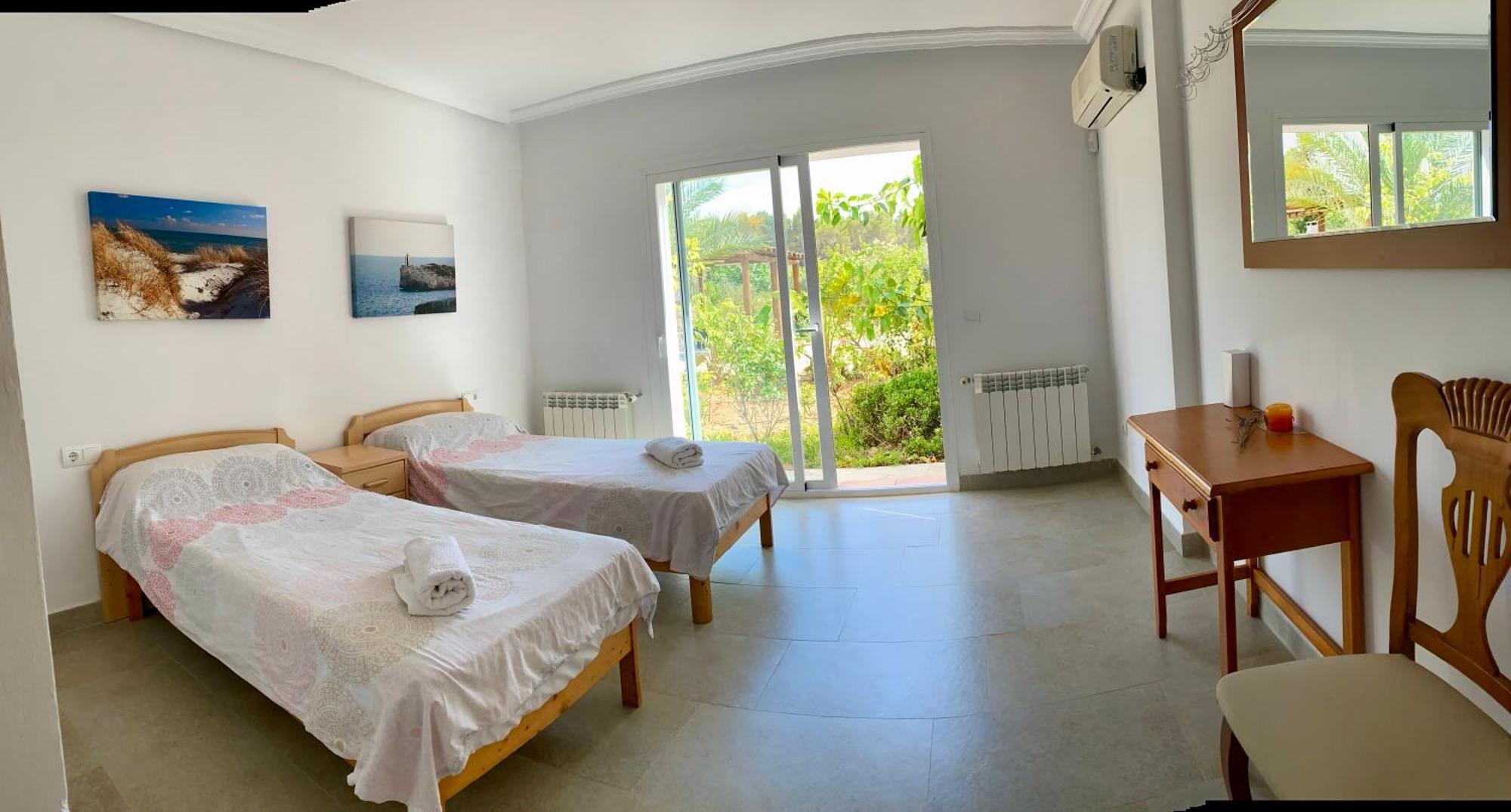Toni Miqueli * Santa Gertrudis (Ibiza)