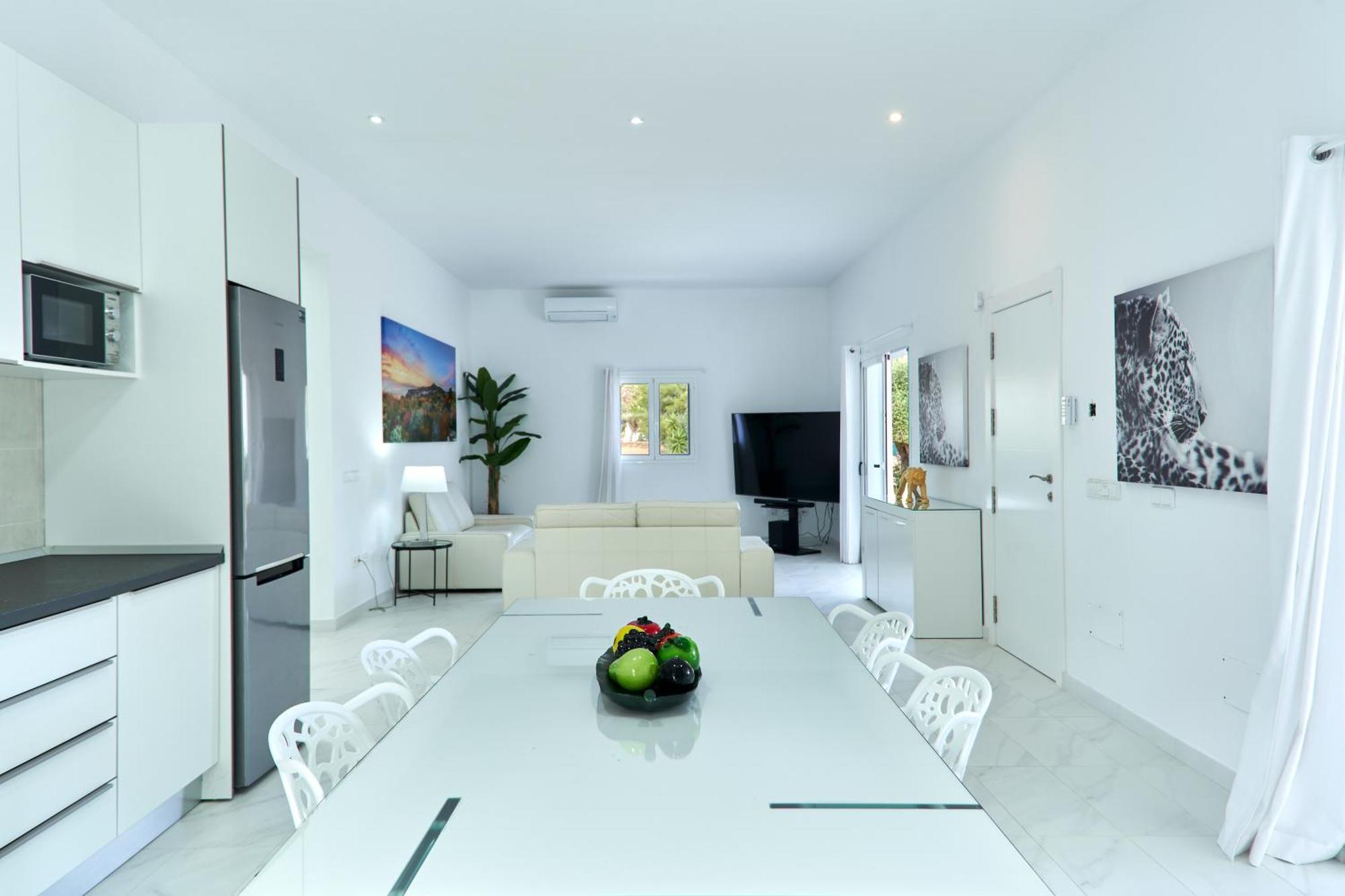 Boutique Bellotera Villa *