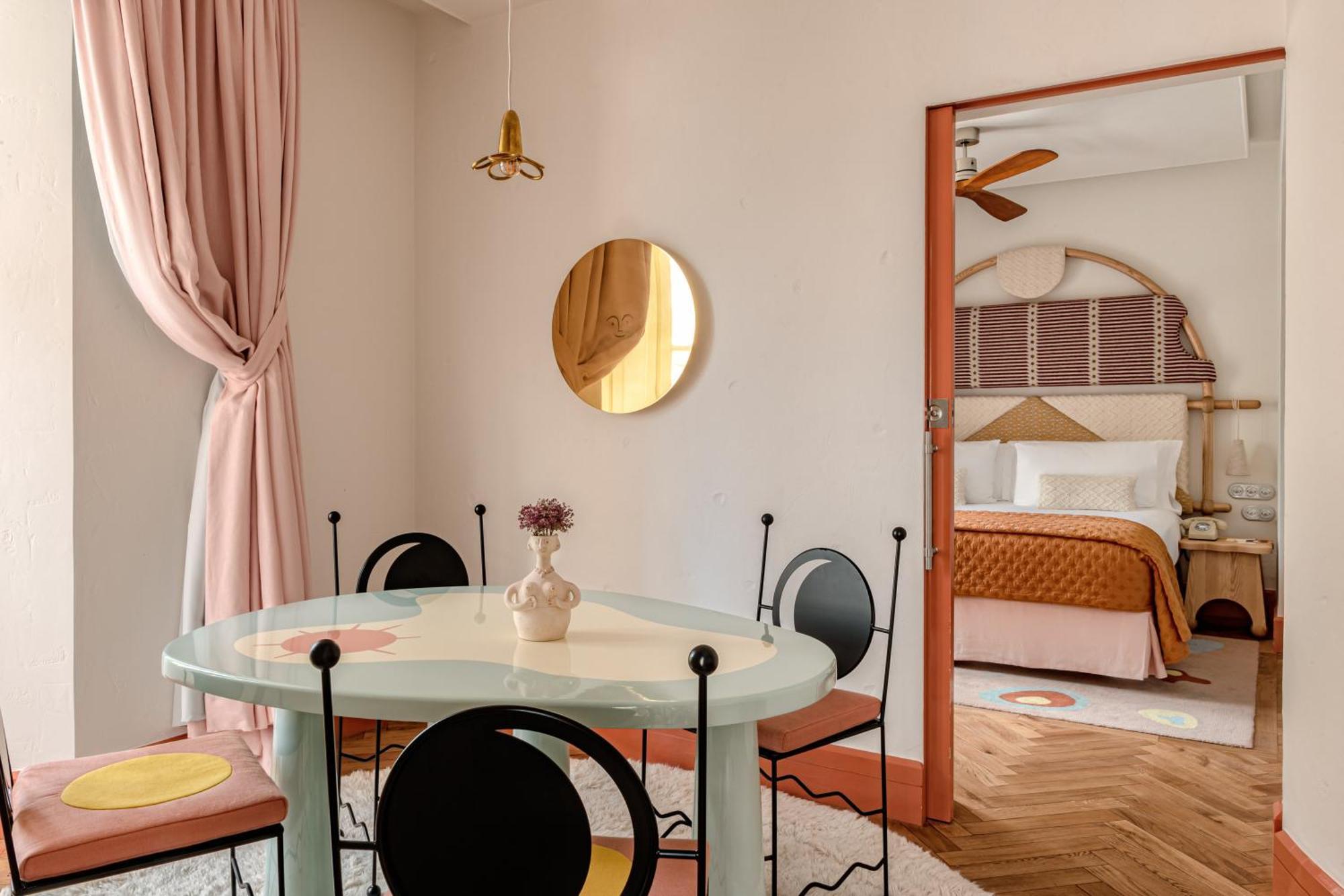 Hotel Montesol Experimental 5*