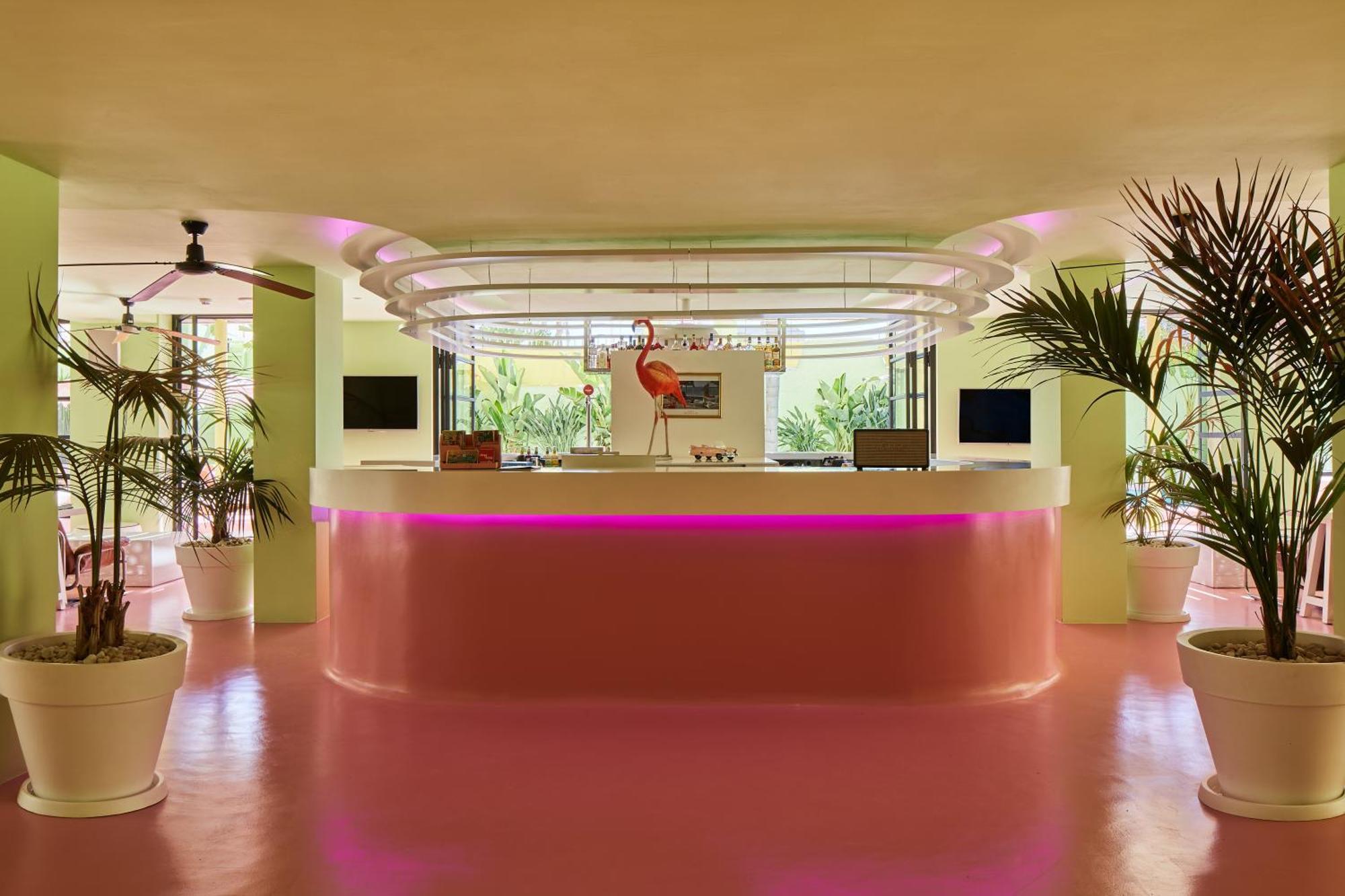 Tropicana Ibiza - Adults Only Playa d'en Bossa