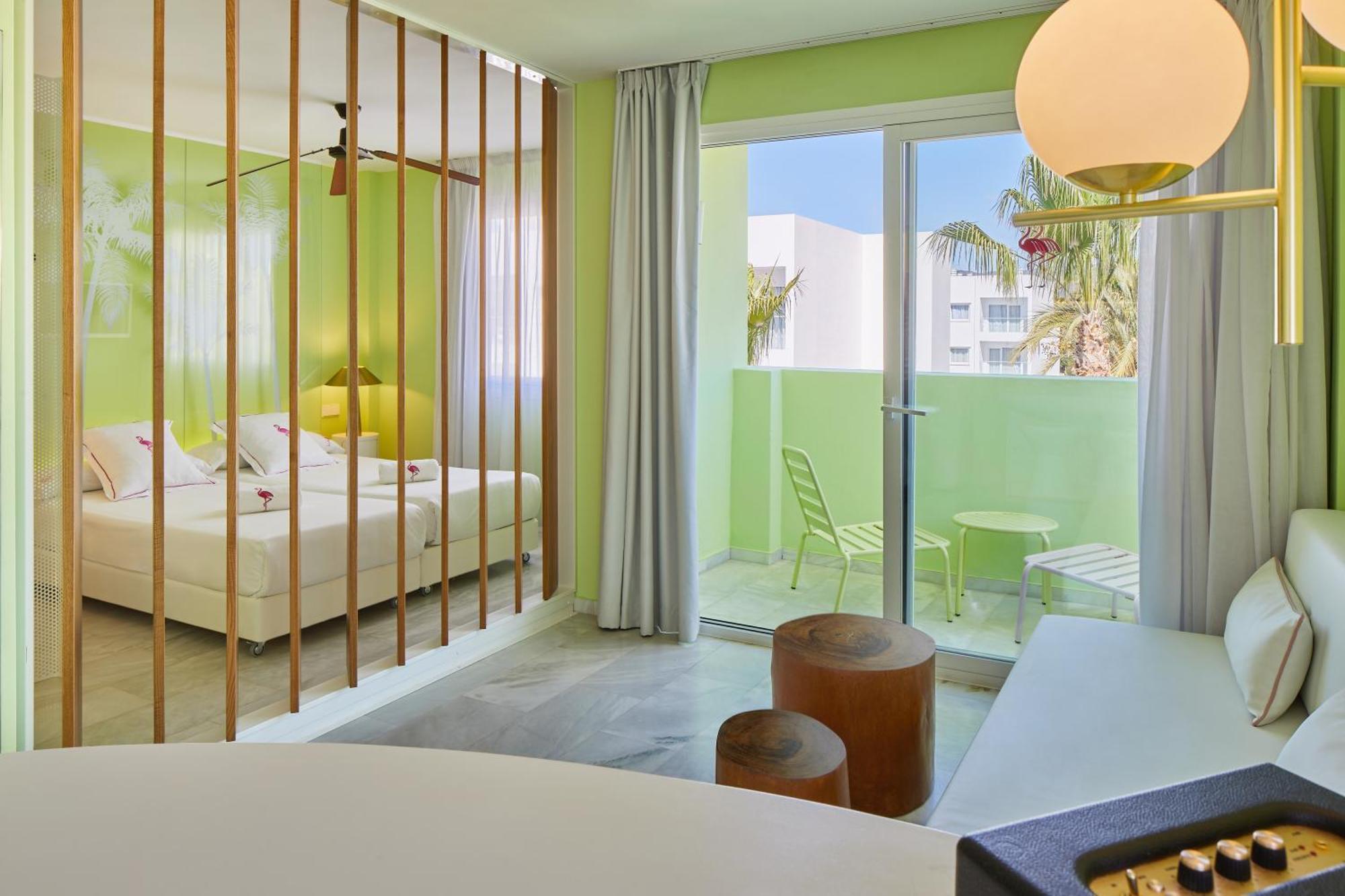 Hotel Tropicana Ibiza - Adults Only 4*