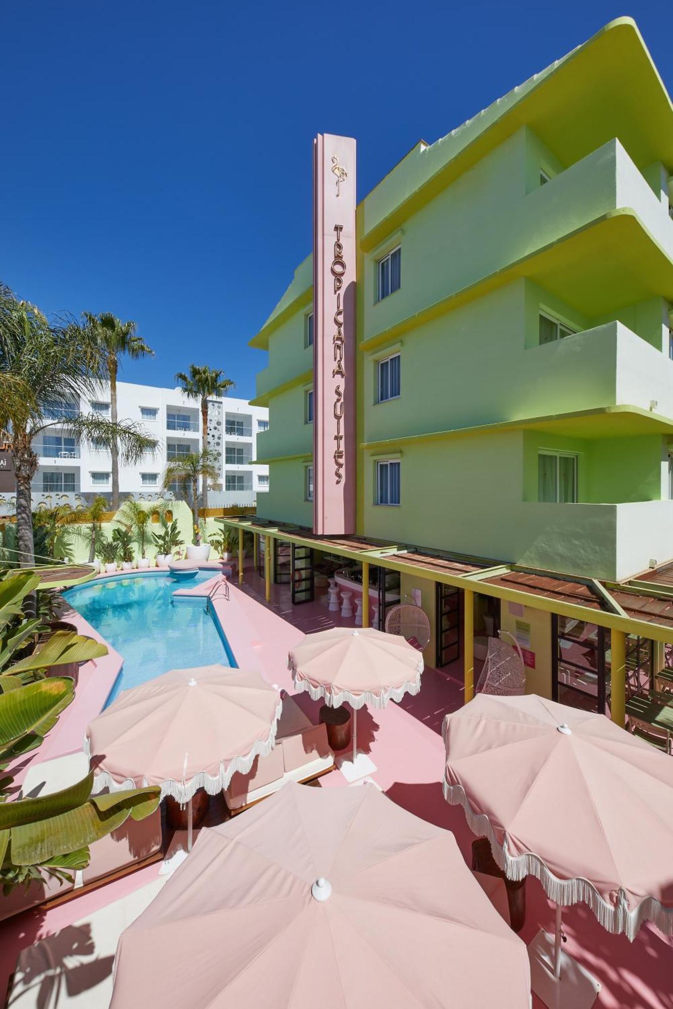Tropicana Ibiza - Adults Only Hotel 4*