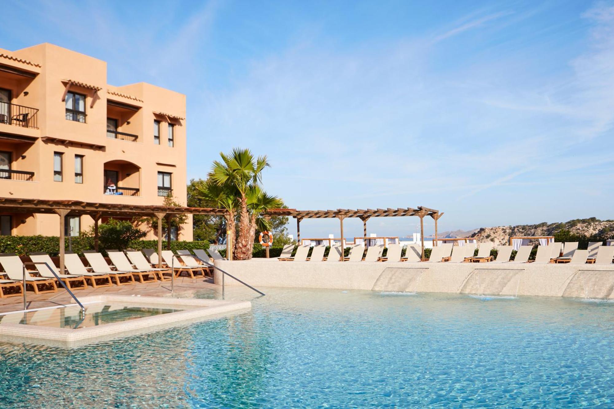 Insotel Club Tarida Playa 4* Sant Josep de sa Talaia