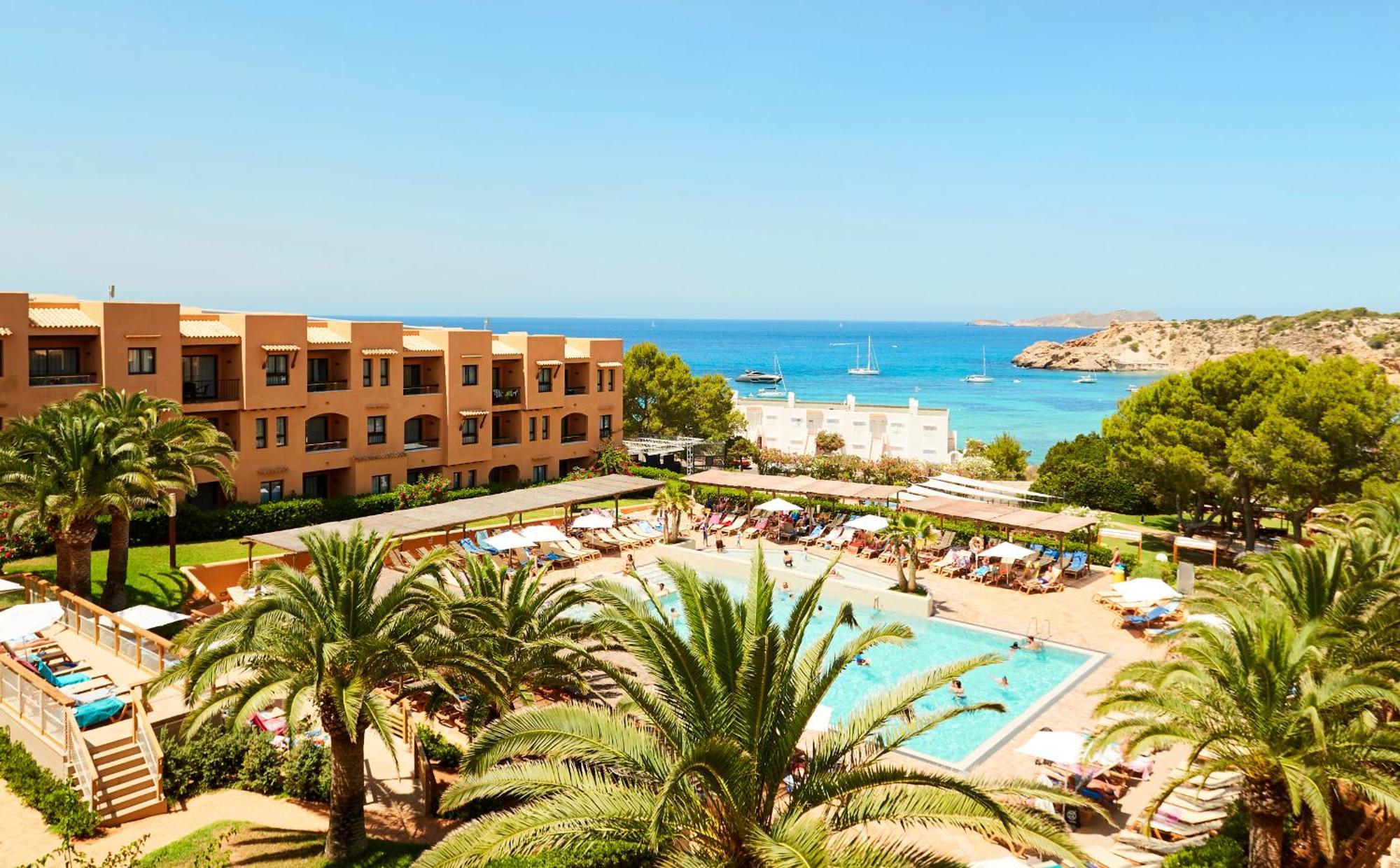 Aparthotel Insotel Club Tarida Playa