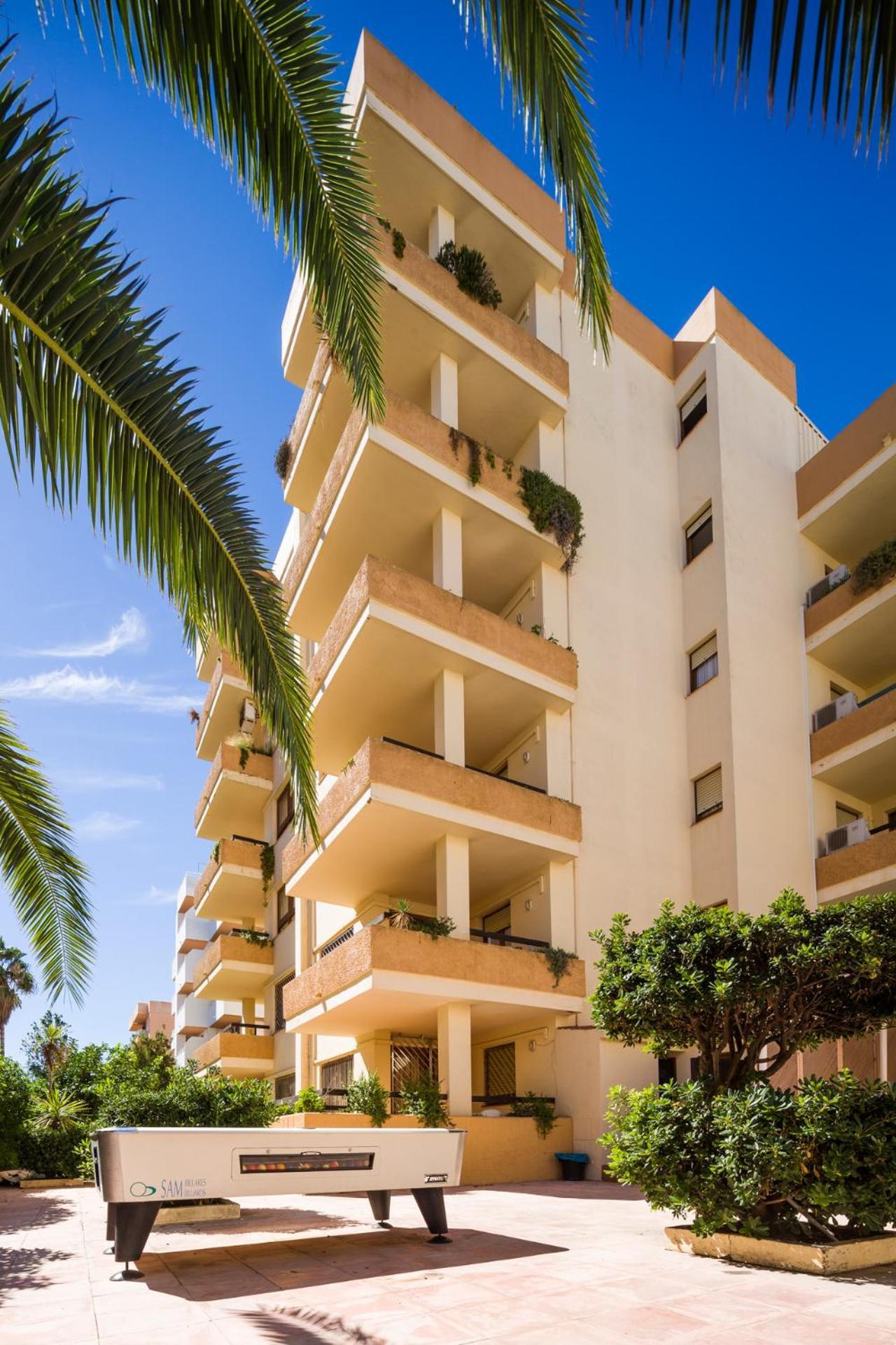 Arlanza - Only Adults Apartment Playa d'en Bossa