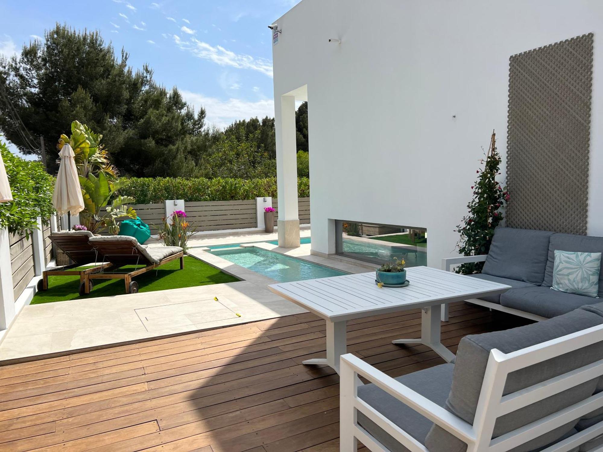 Pousada Perfect Family House Close To The Santa Eulária des Riu