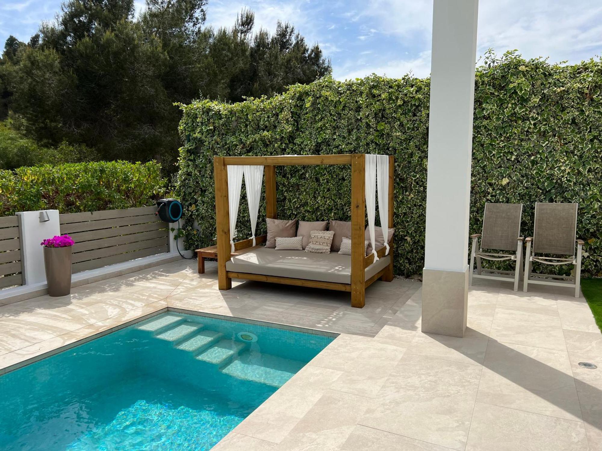 Perfect Family House Close To The Santa Eulária des Riu