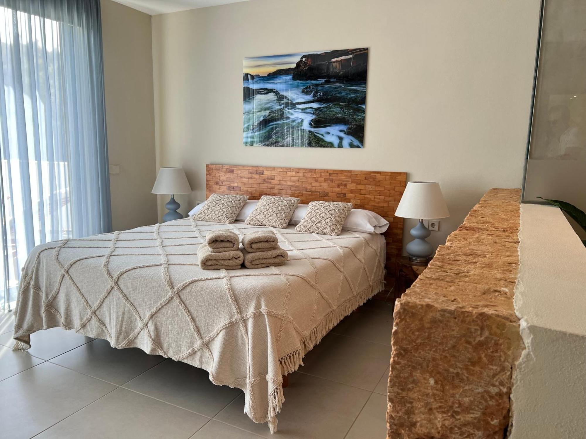 Perfect Family House Close To The Santa Eulária des Riu