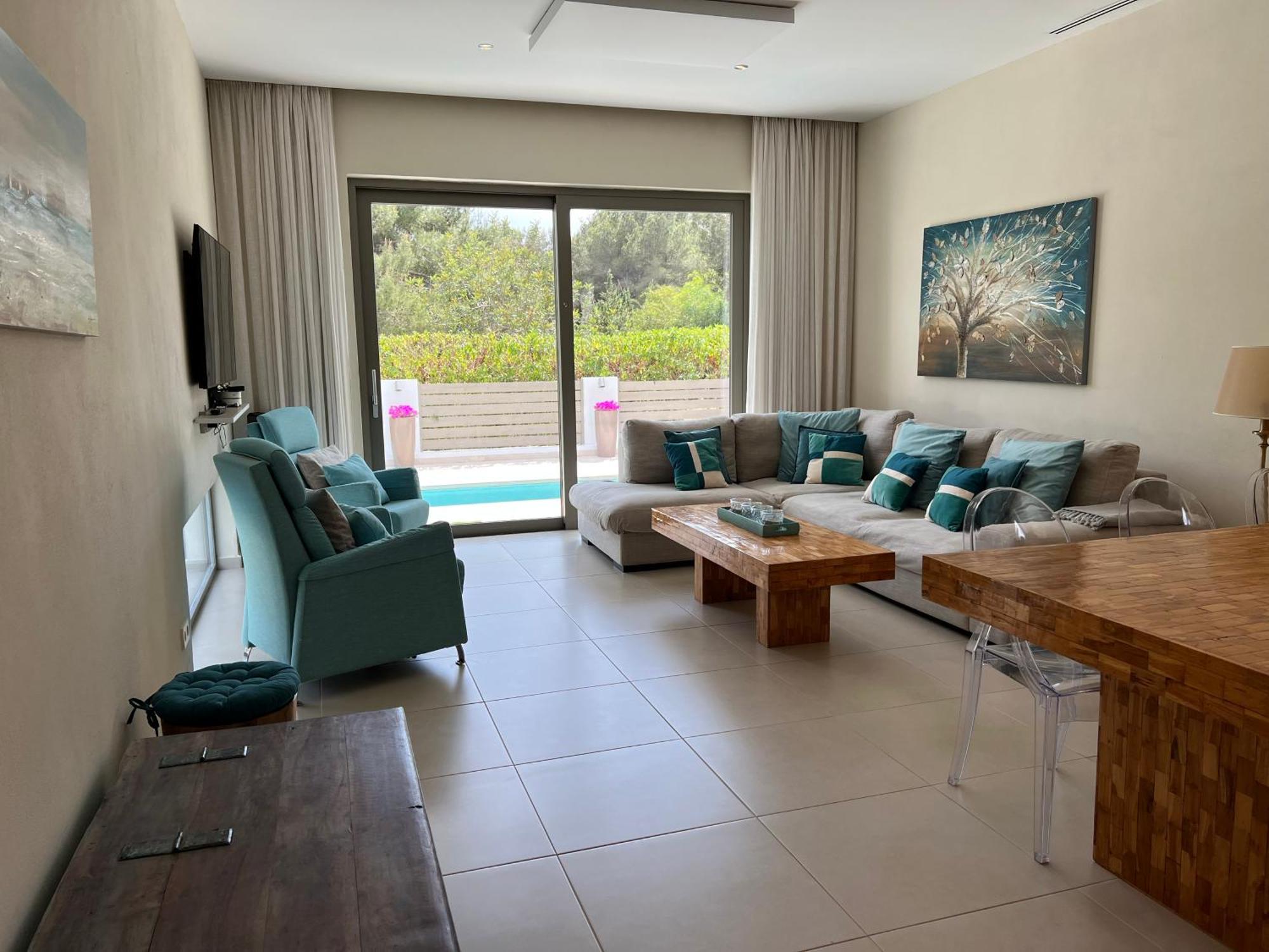 Perfect Family House Close To The Santa Eulária des Riu