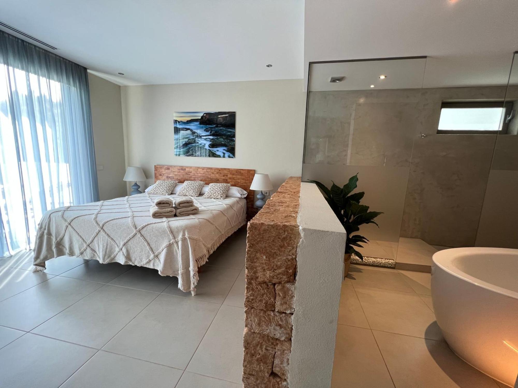 Perfect Family House Close To The Pousada Santa Eulária des Riu