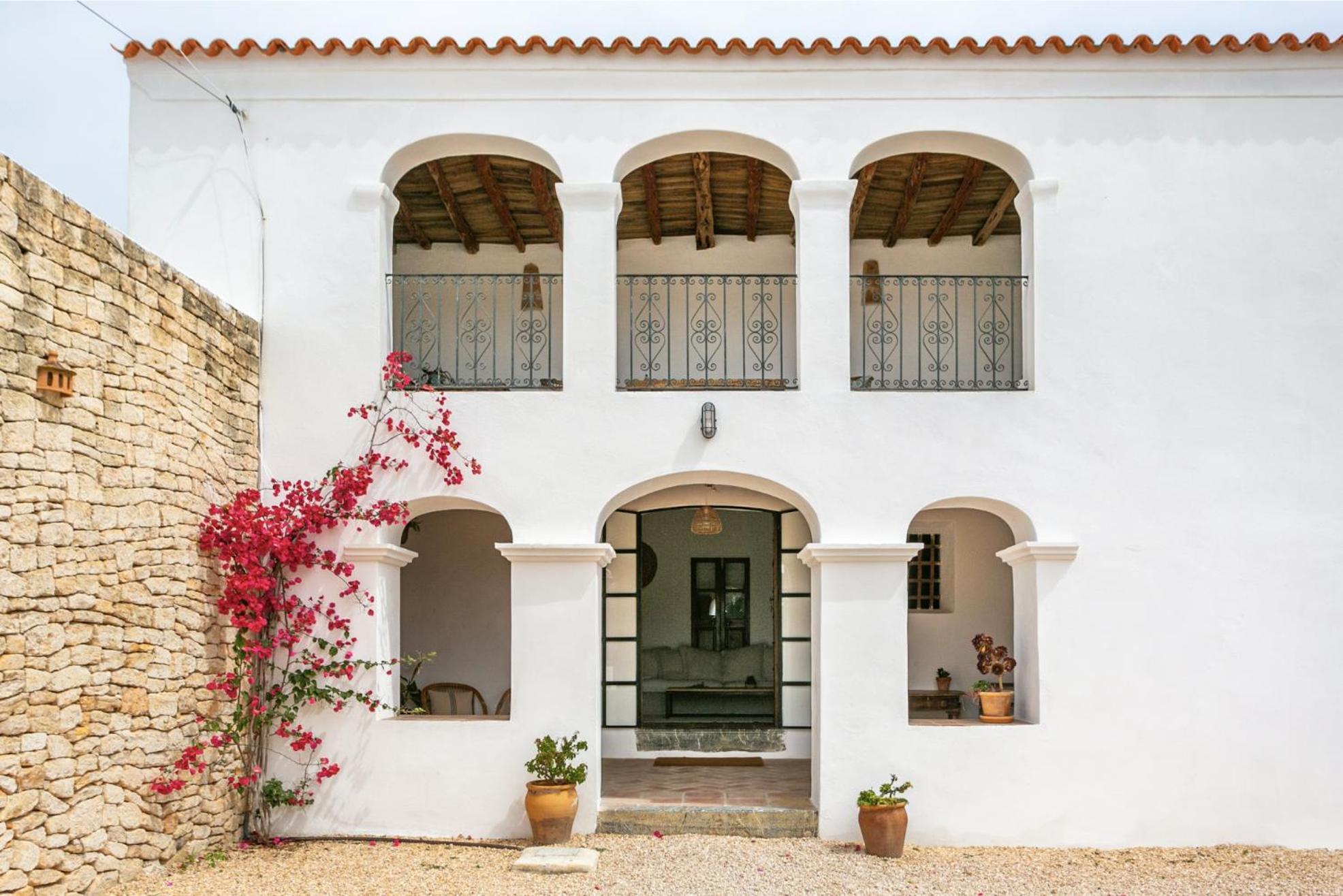Can Ferrer Authentic Payesa House Villa *