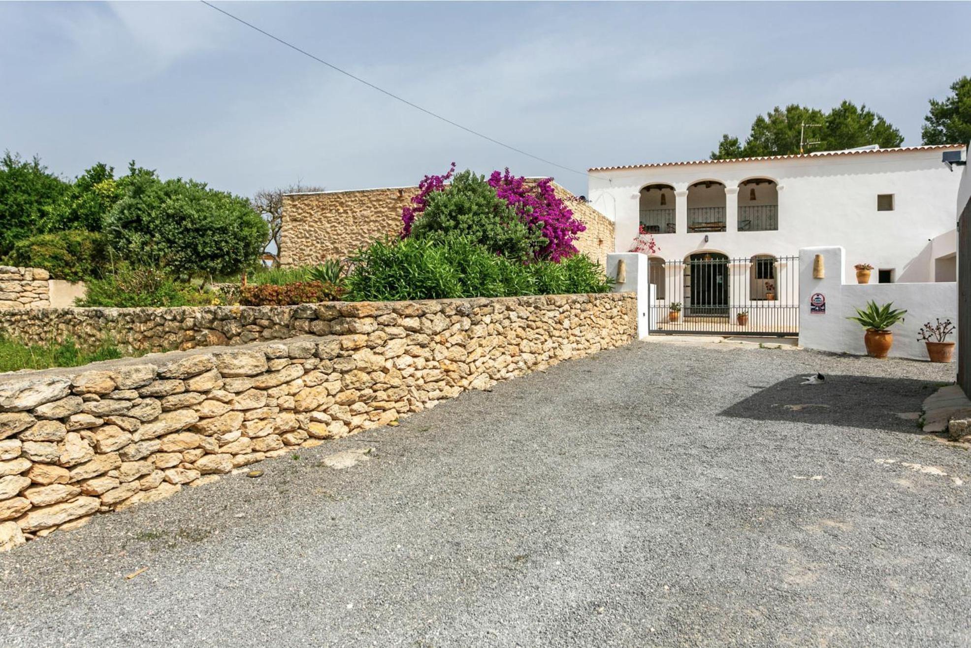 Can Ferrer Authentic Payesa House * San Antonio (Ibiza)