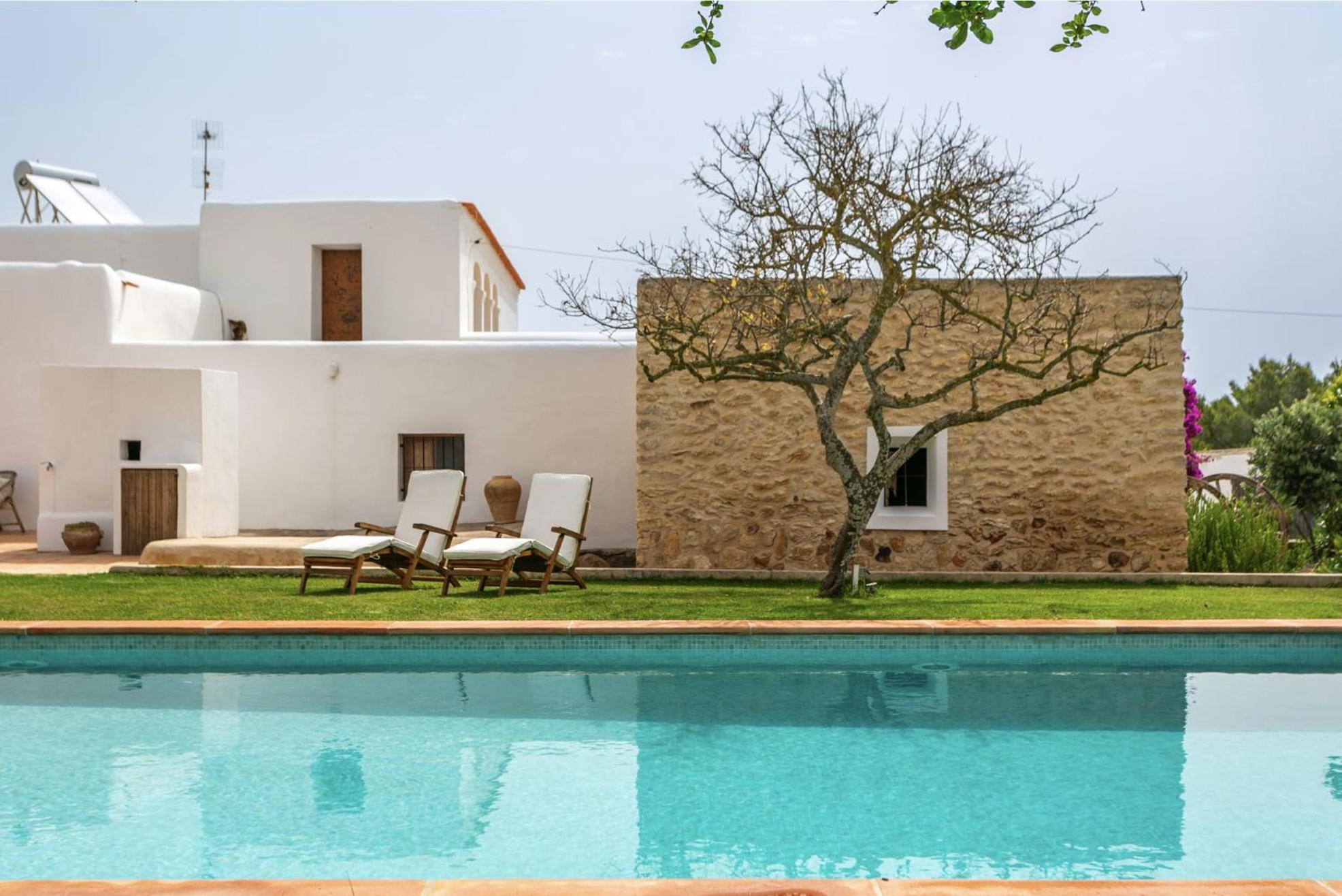 Can Ferrer Authentic Payesa House San Antonio (Ibiza)