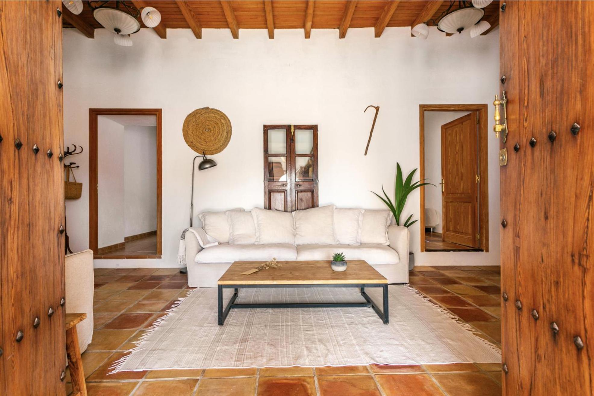 Villa Can Ferrer Authentic Payesa House