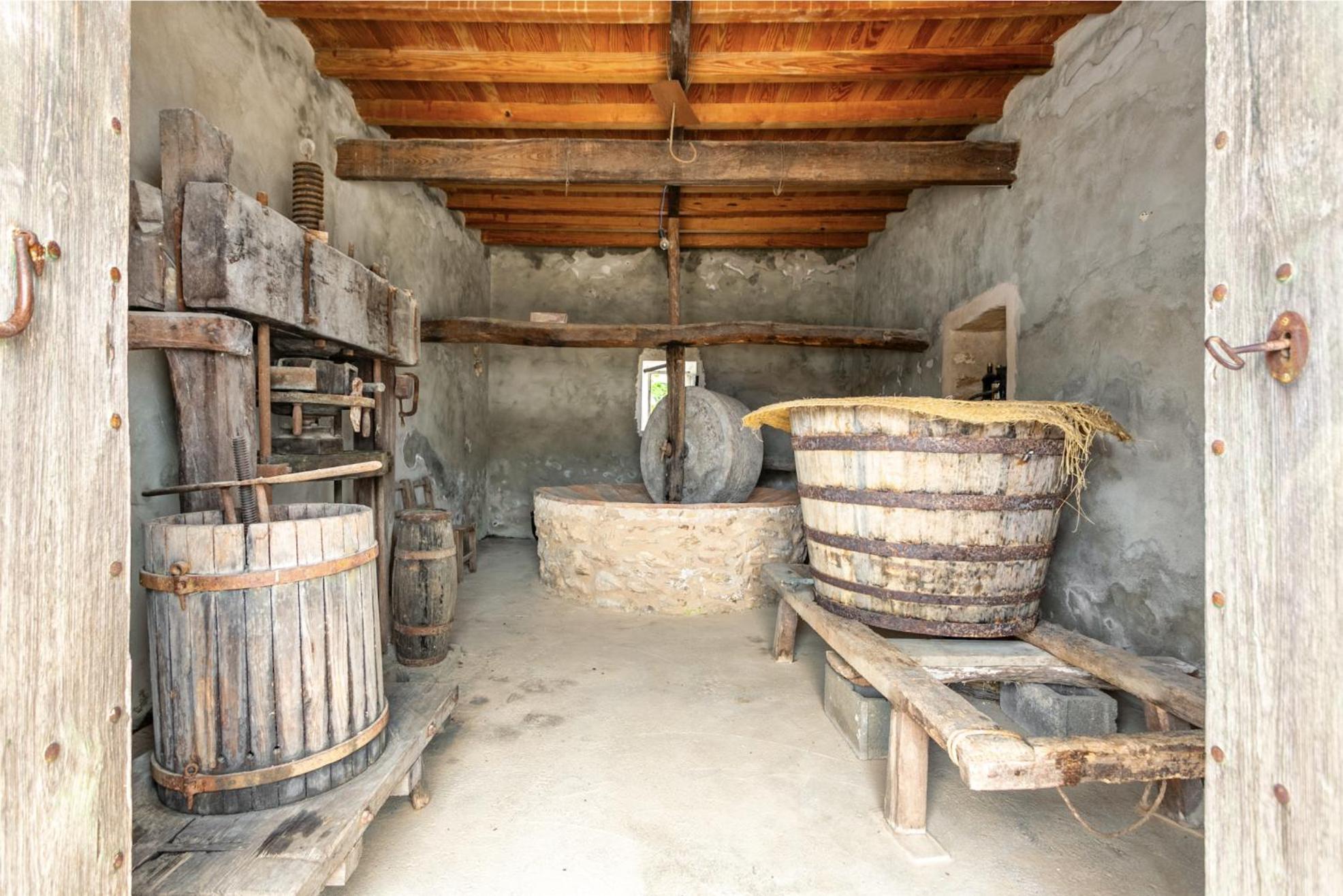 Can Ferrer Authentic Payesa House Villa Sant Antoni de Portmany