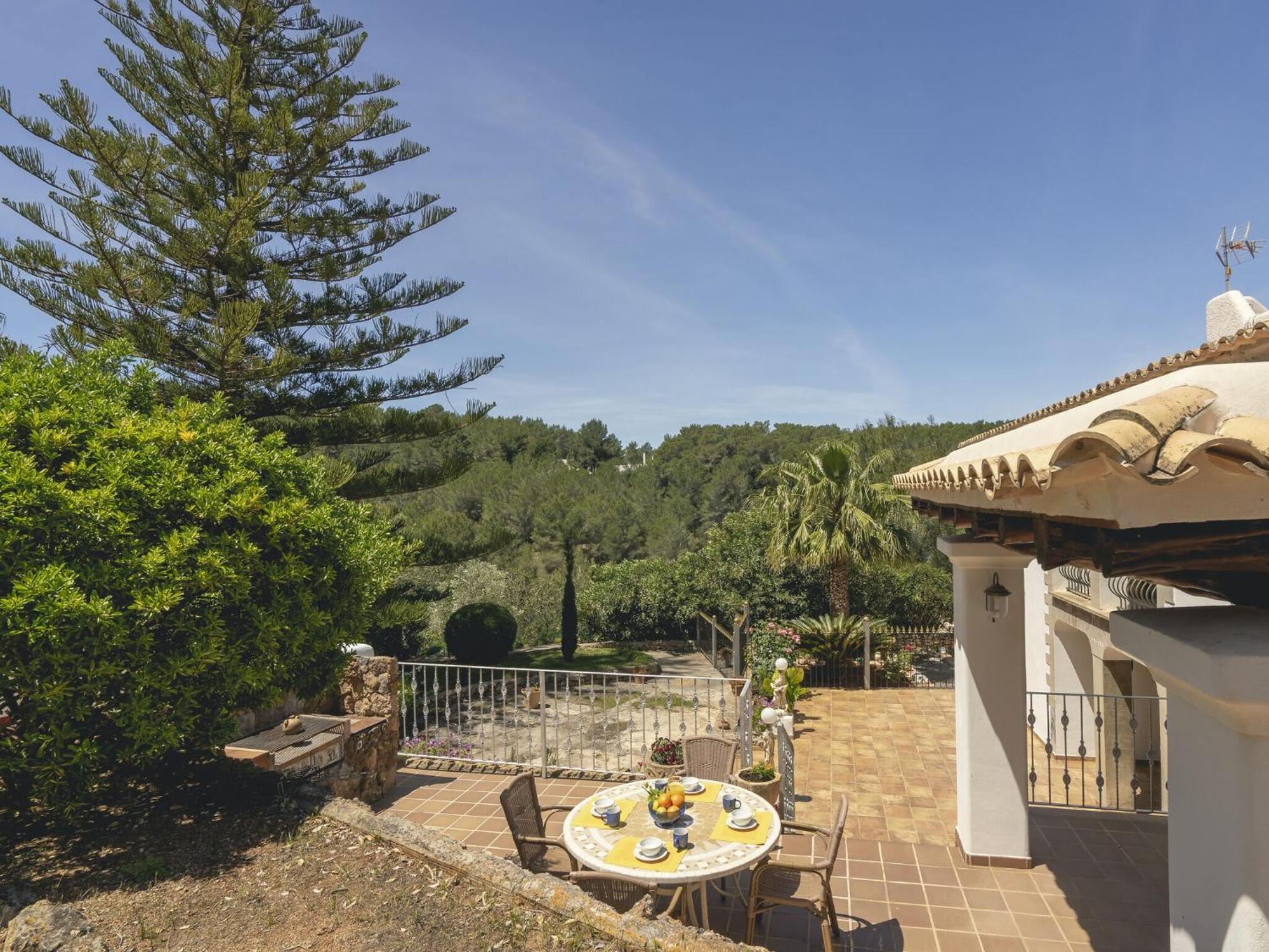 Mansion In With Private Pool * Santa Eulària des Riu