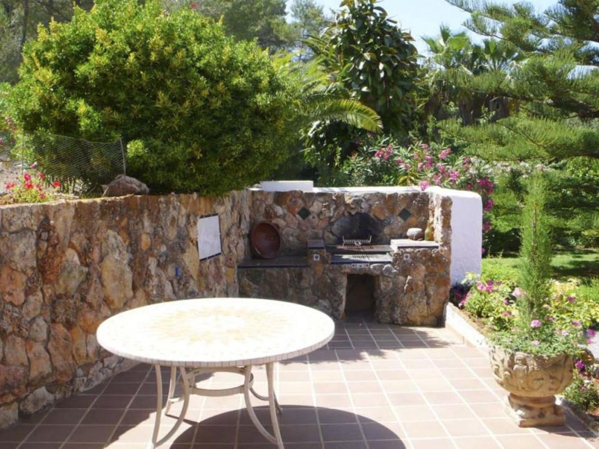 Mansion In With Private Pool Casa de férias Santa Eulária des Riu
