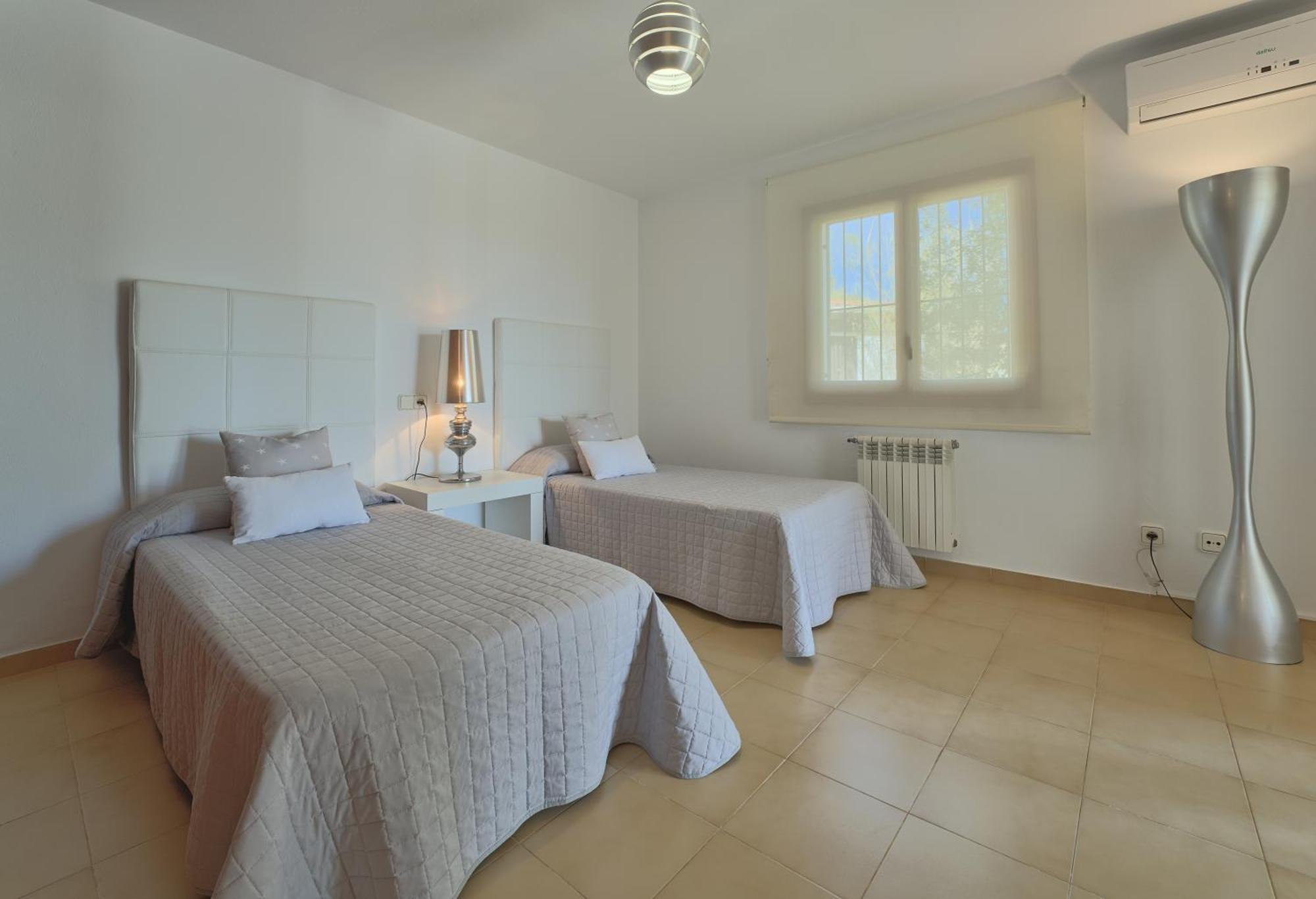 Villa Juanito Playa d'en Bossa
