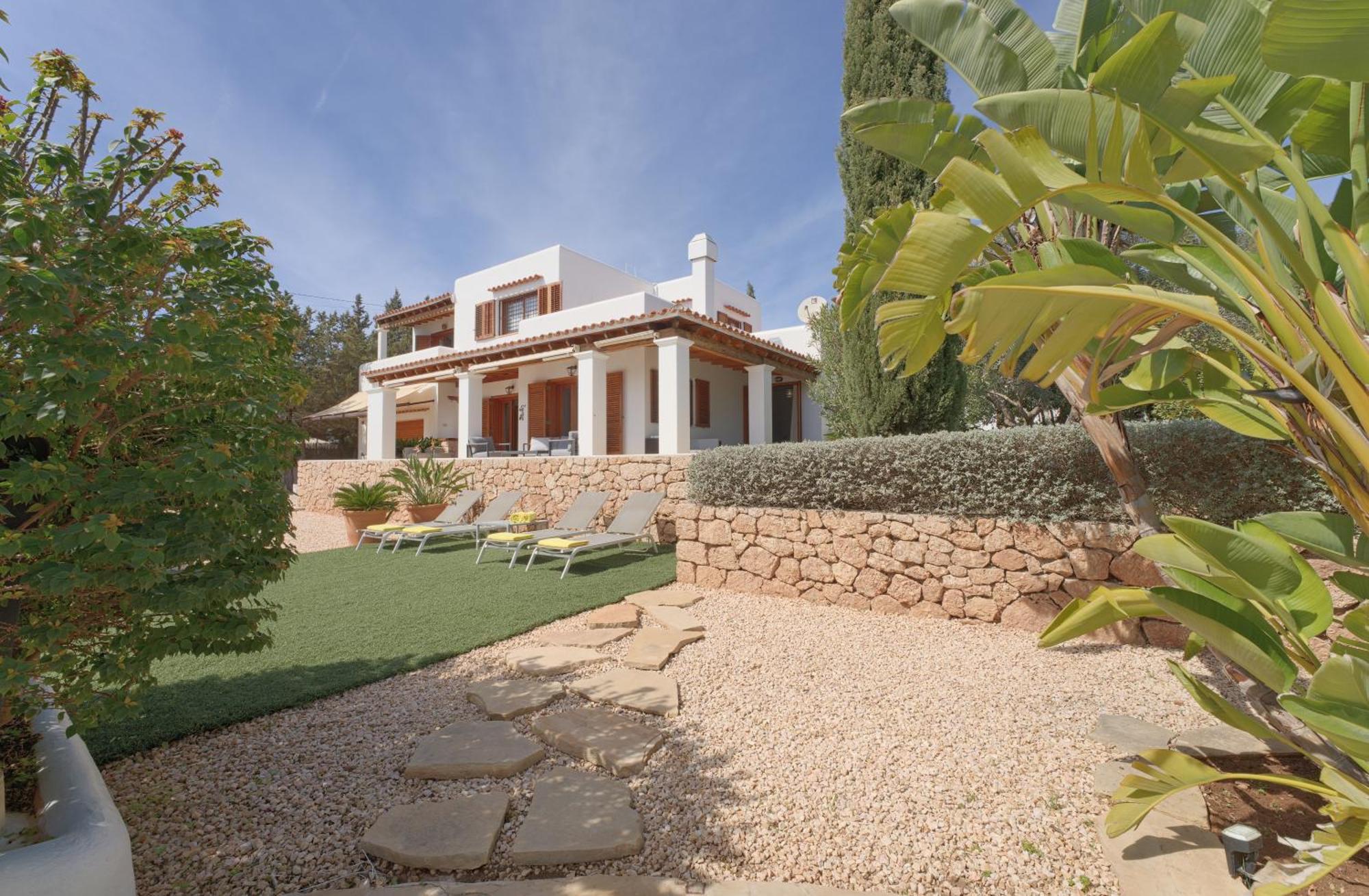 Villa Juanito Playa d'en Bossa