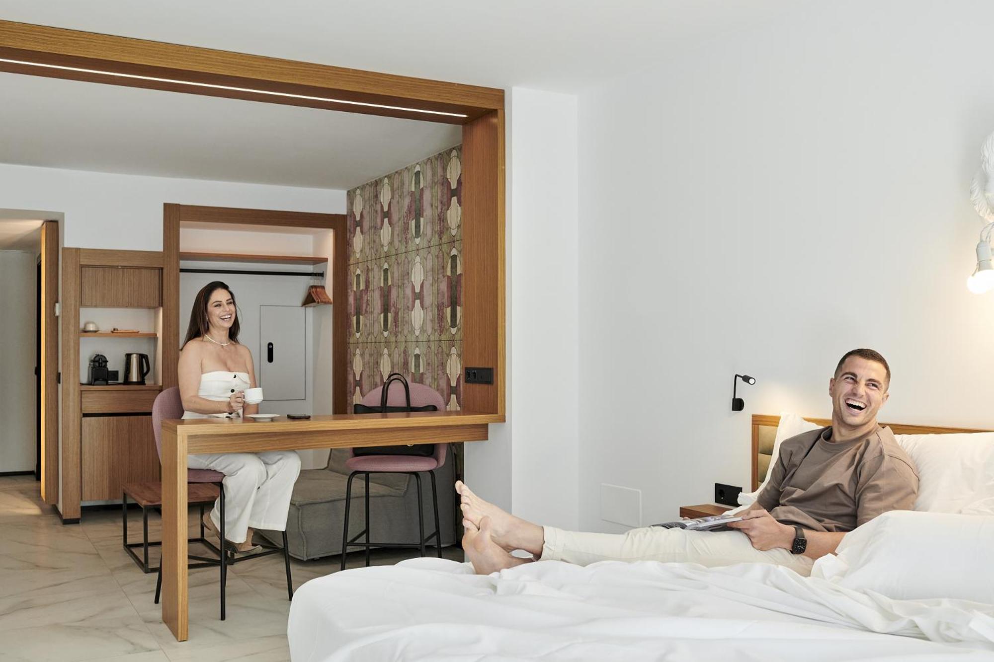 Stic Urban & Hotel 4*