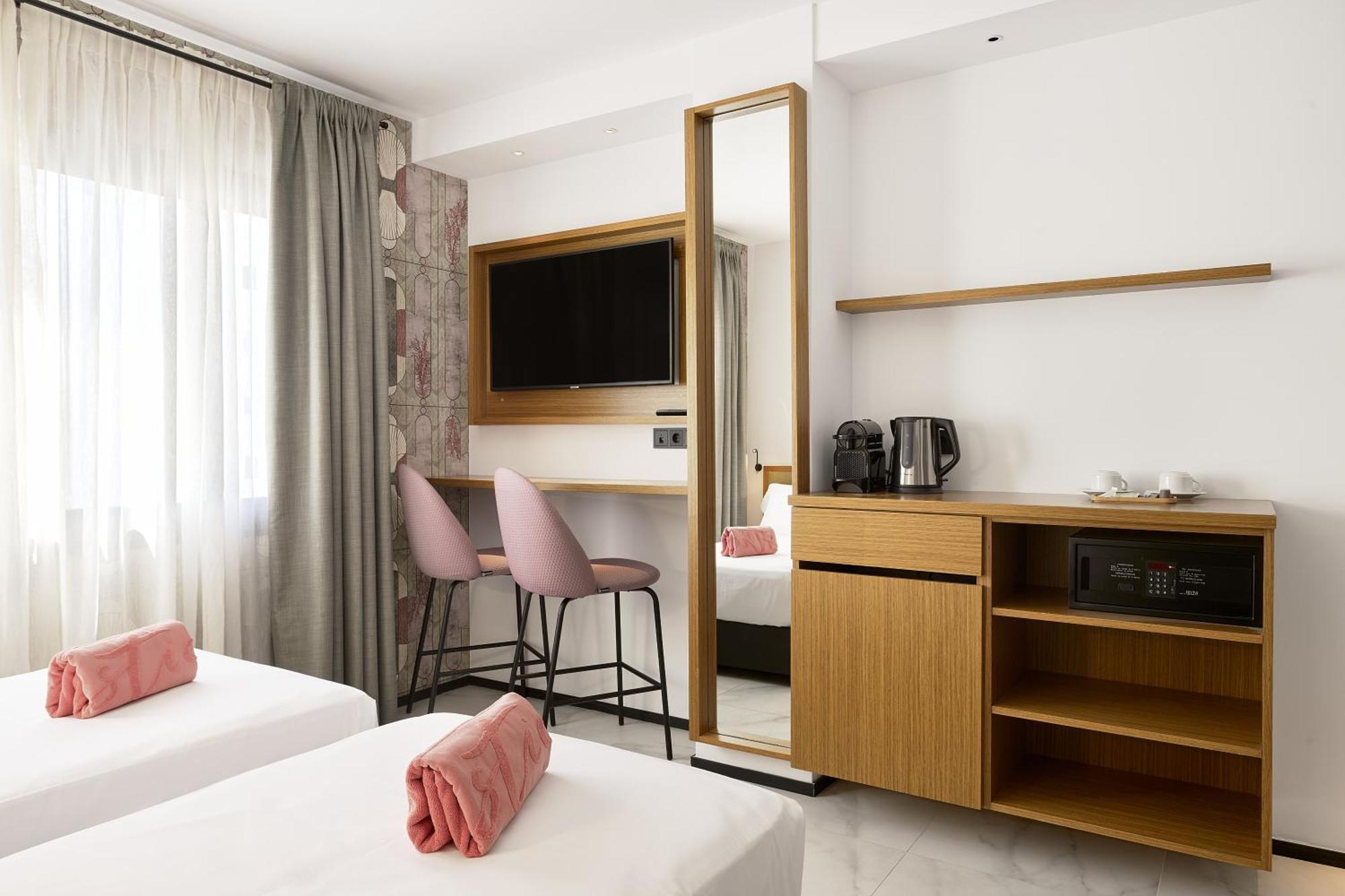 Stic Urban & Hotel 4*