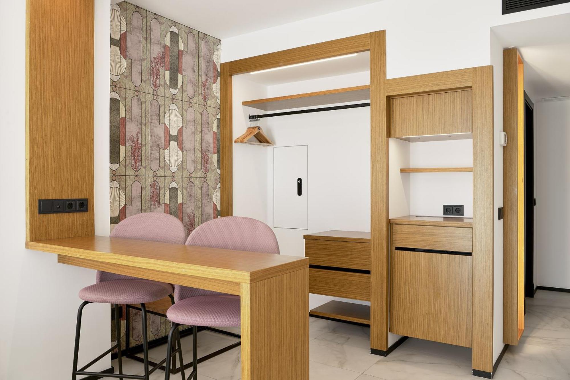 Stic Urban & Hotel 4*