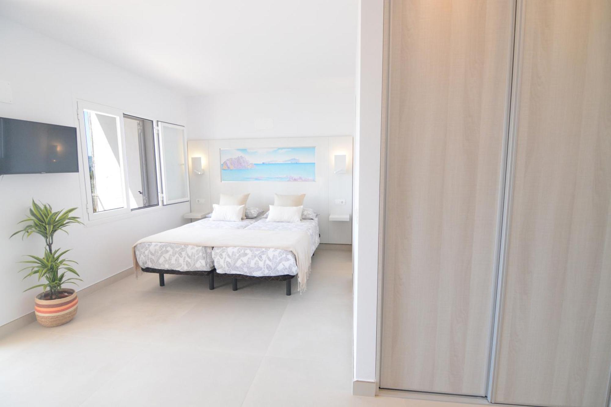 Casa Franziska Apartamento Talamanca (Ibiza)
