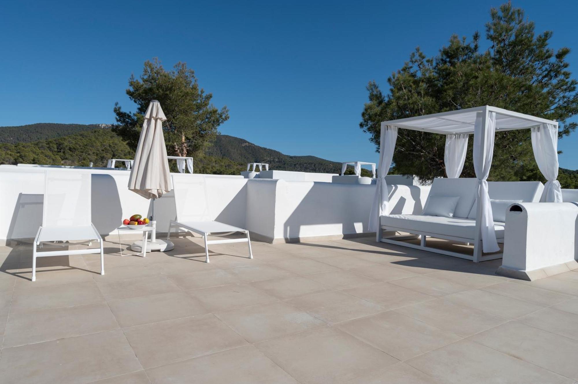 Apartment Blanco Sol Cala Vadella (Ibiza)