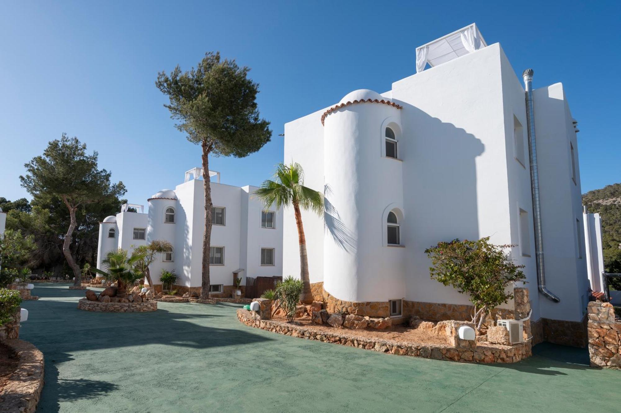 Blanco Sol Cala Vadella (Ibiza)
