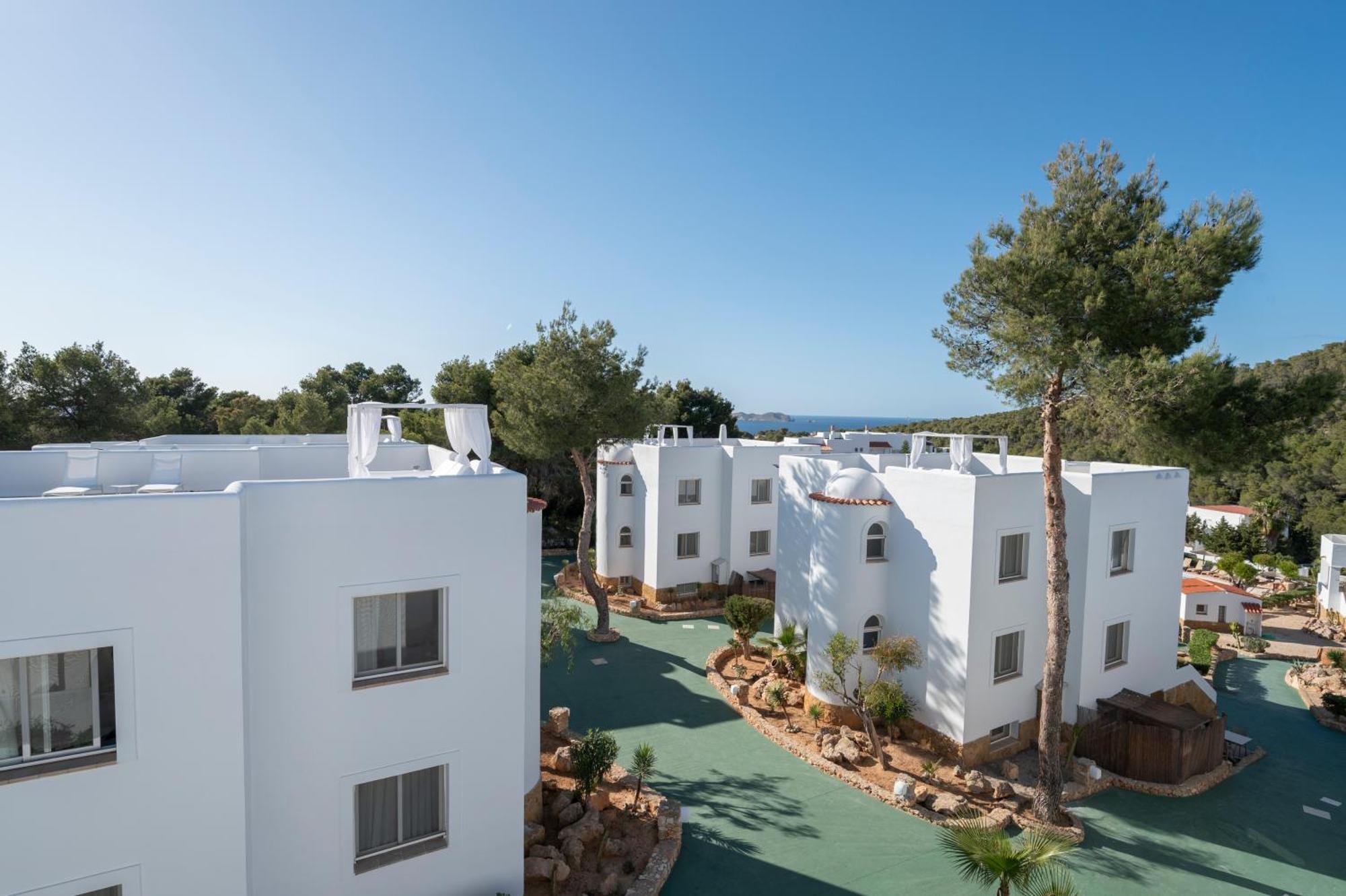 Blanco Sol Apartment Cala Vadella (Ibiza)